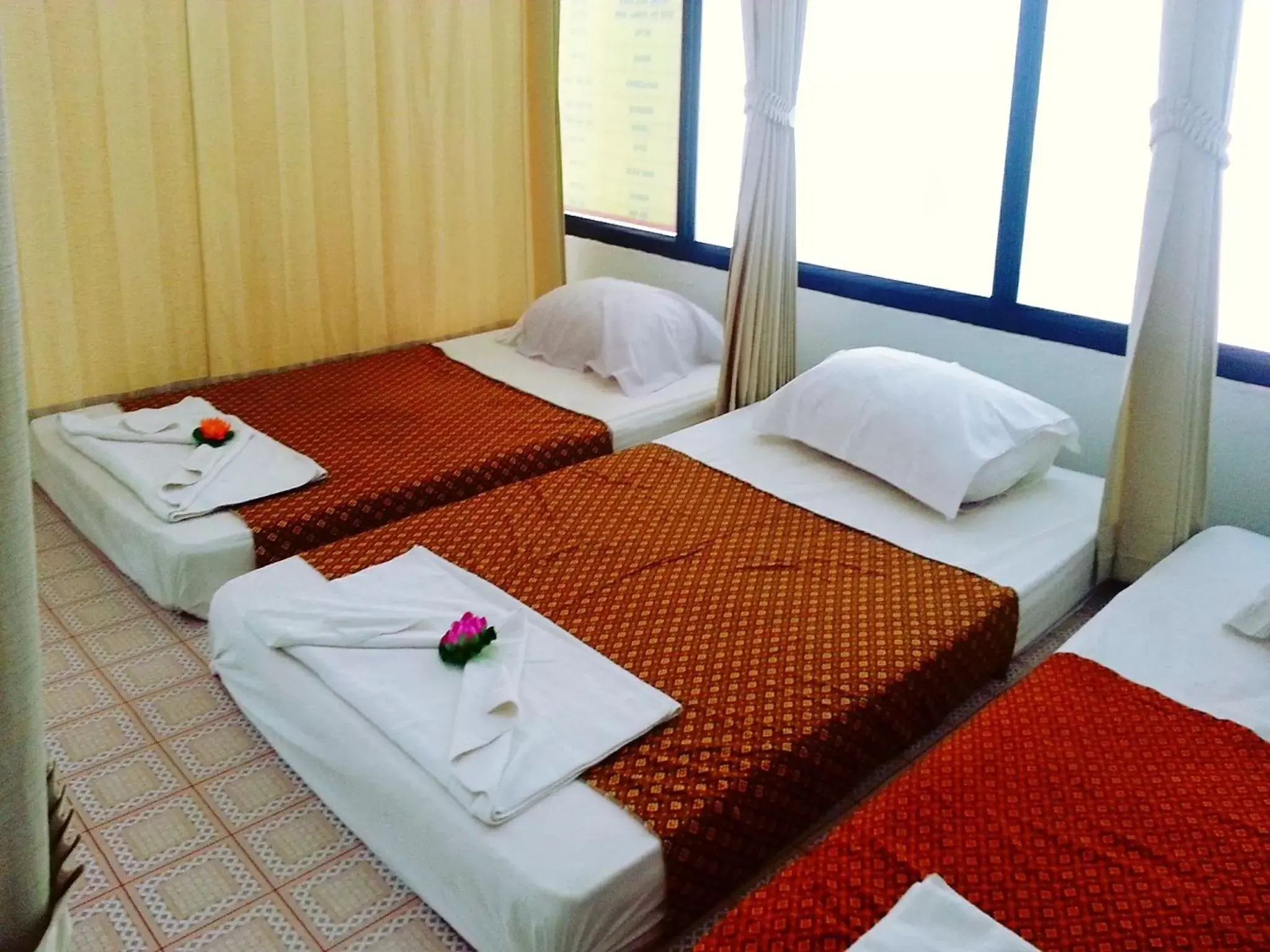 Massage, Bed in Lada Krabi Residence Hotel - SHA Plus