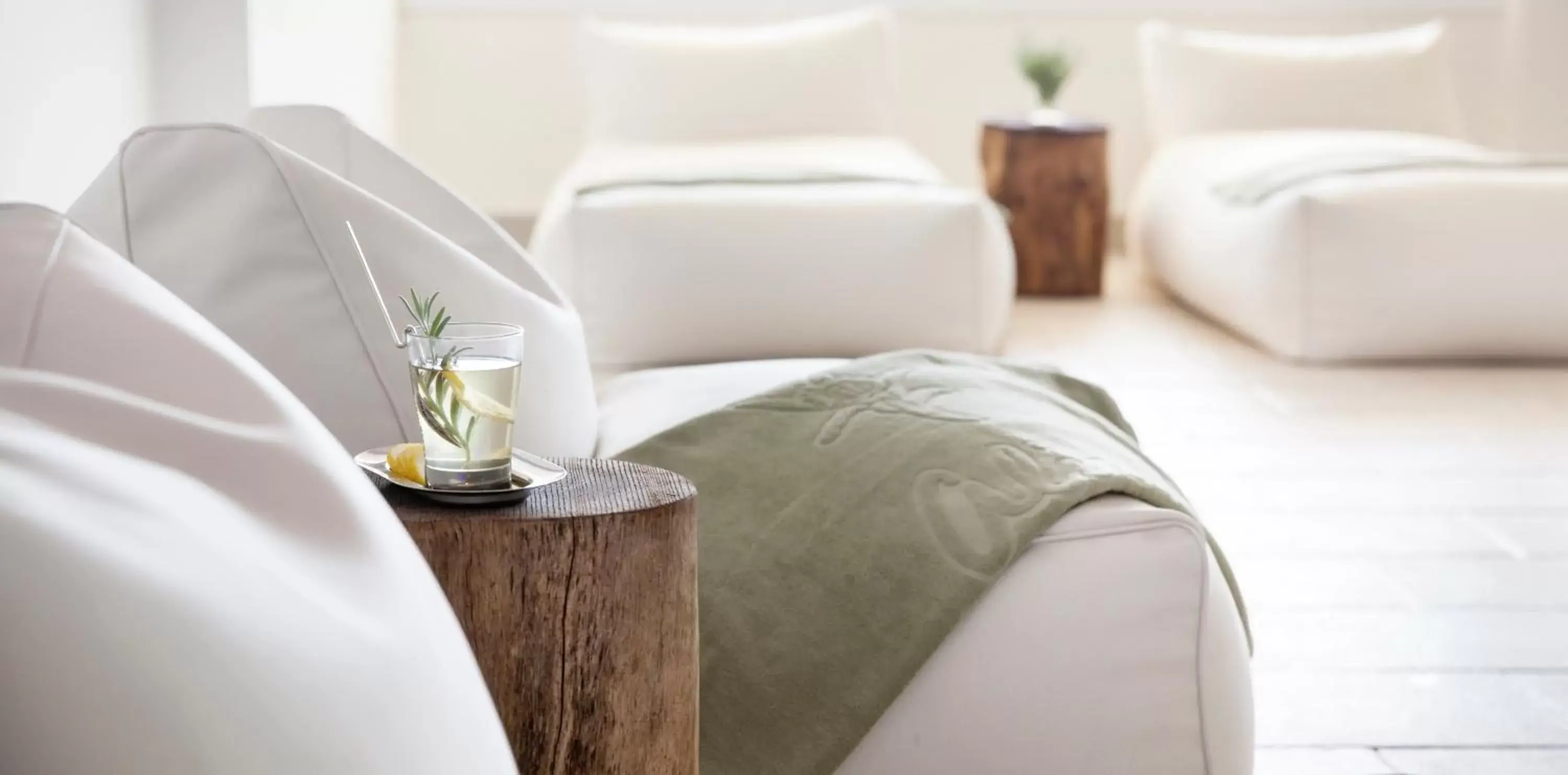 Swimming pool in Alion Beach Hotel Swimming pool in Alion Beach Hotel