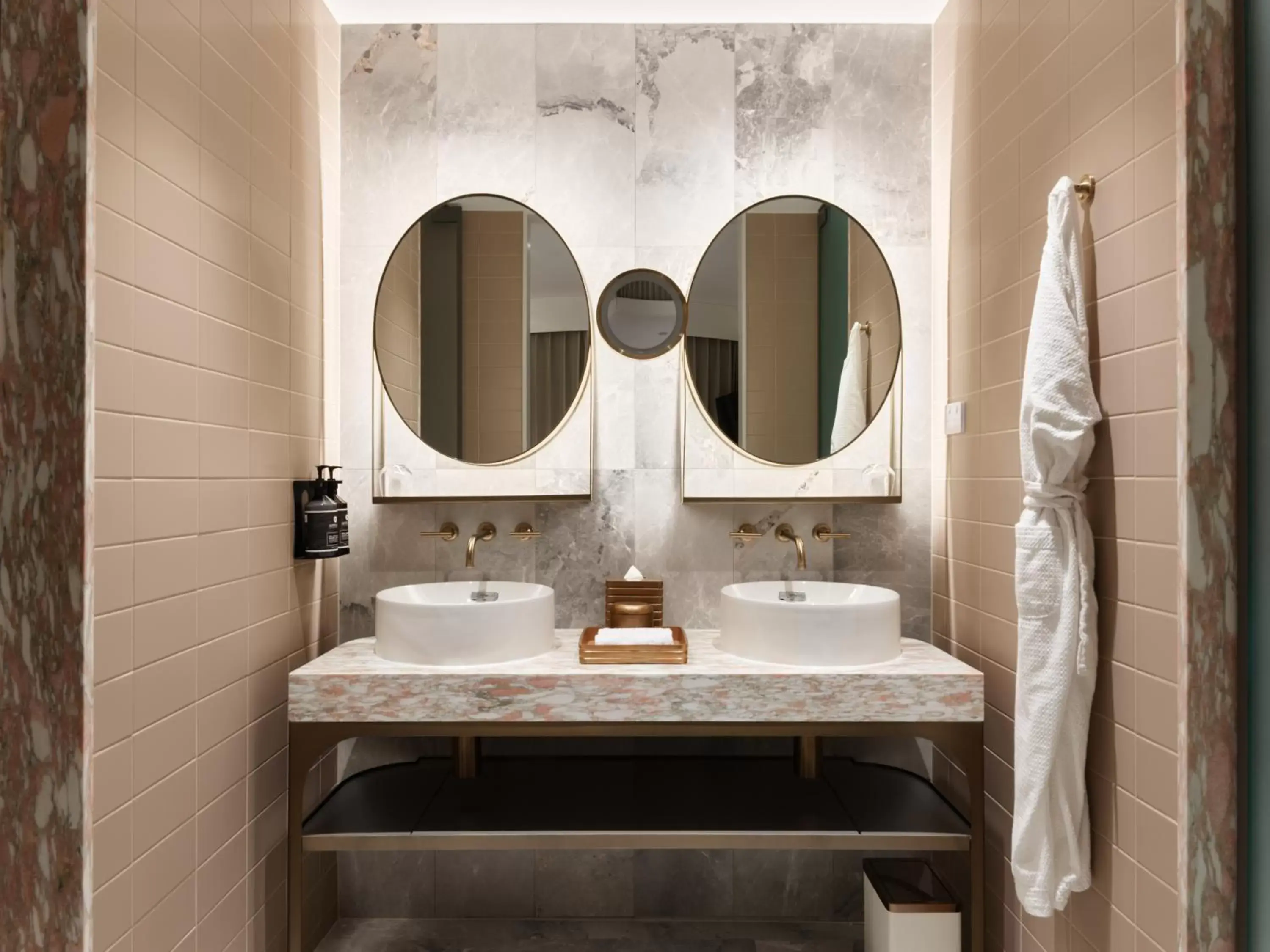 Bathroom in The Porter House Hotel Sydney - MGallery