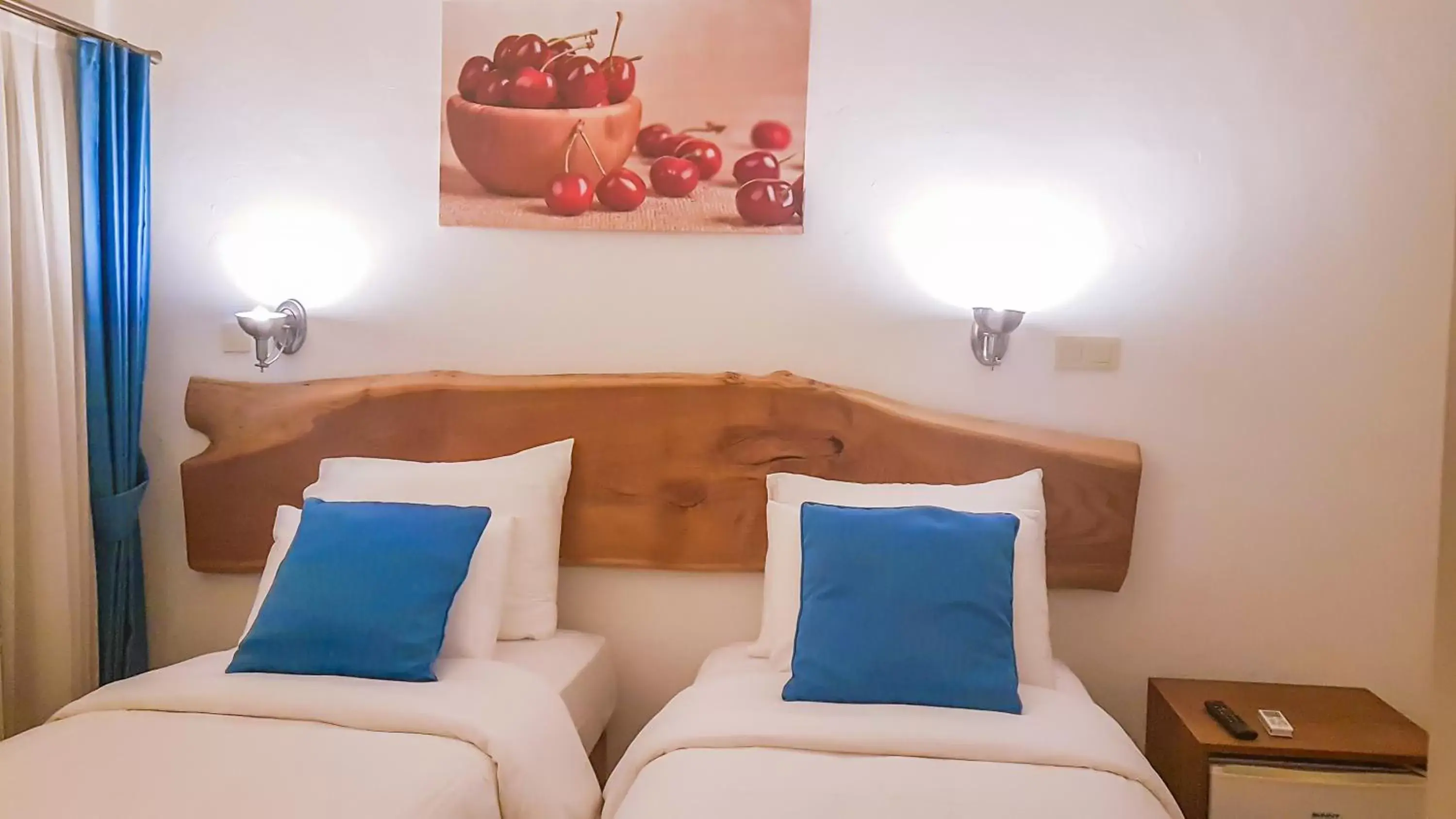 Double or Twin Room in Rebetiko Hotel Double or Twin Room in Rebetiko Hotel