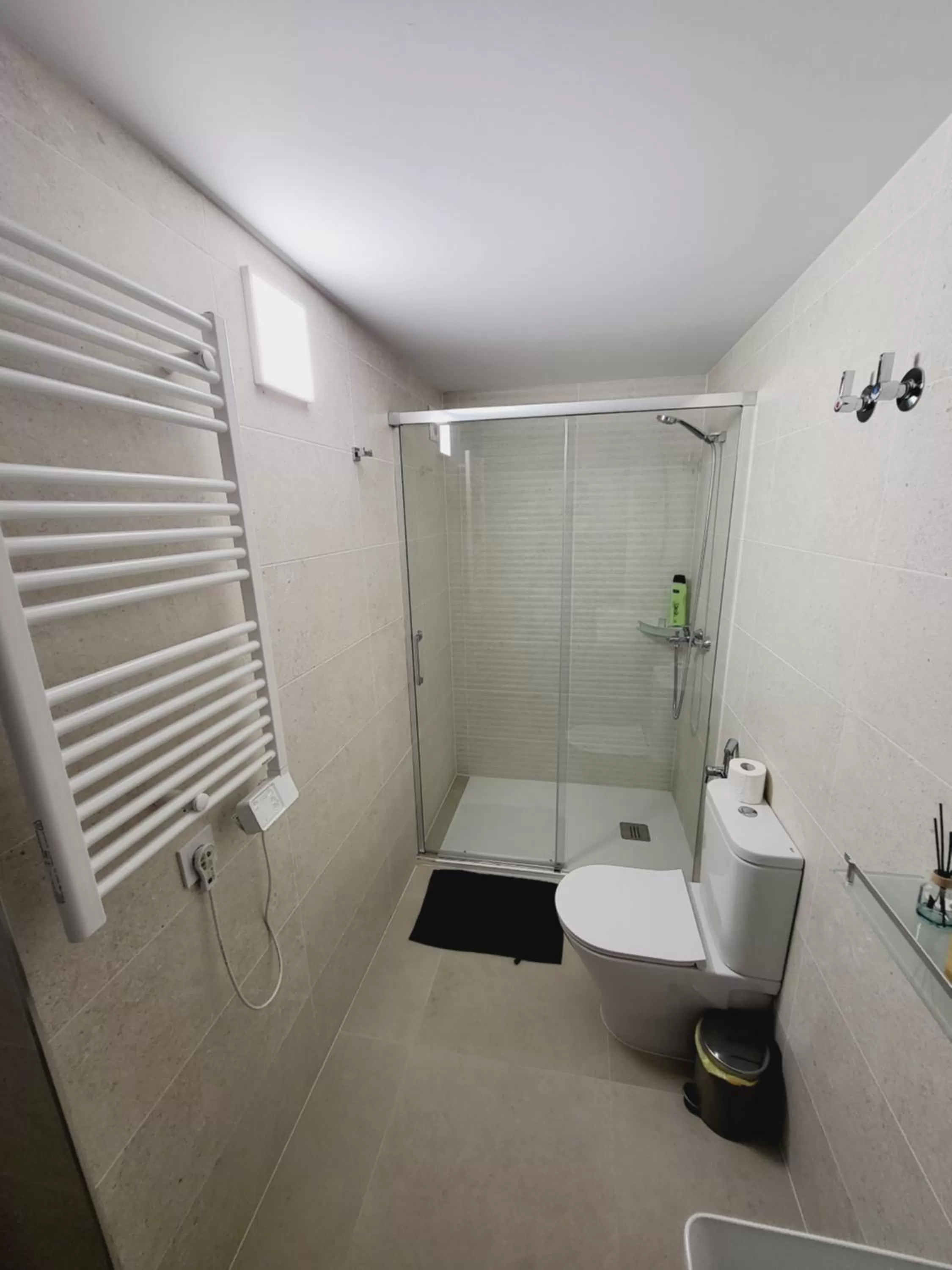 Shower in Carbonell 1