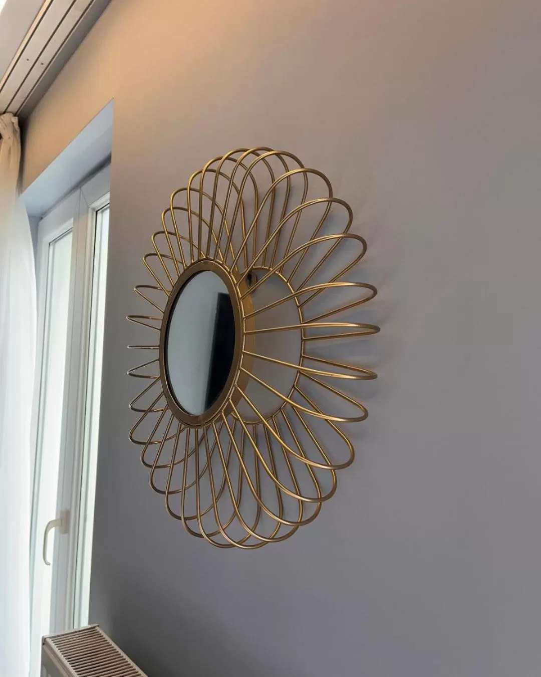 Decorative detail in Hôtel La Pièce