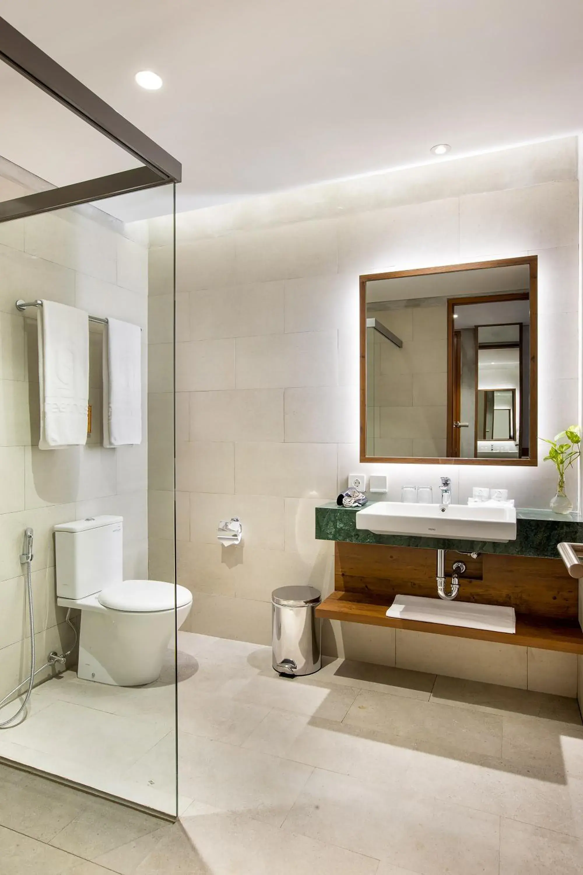 Bathroom in Greenhost Boutique Hotel Prawirotaman