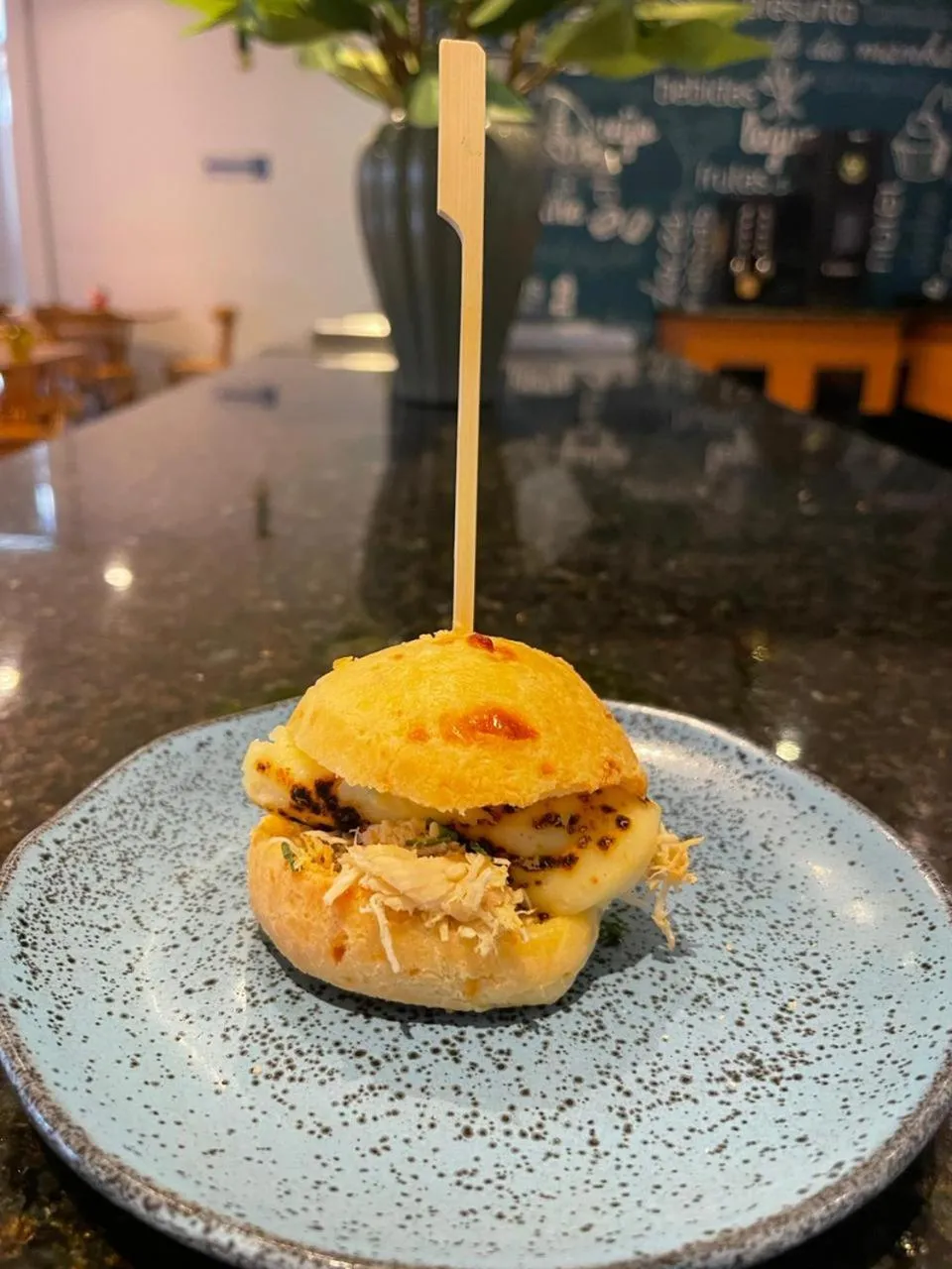 Restaurant/places to eat in San Diego Express Barro Preto