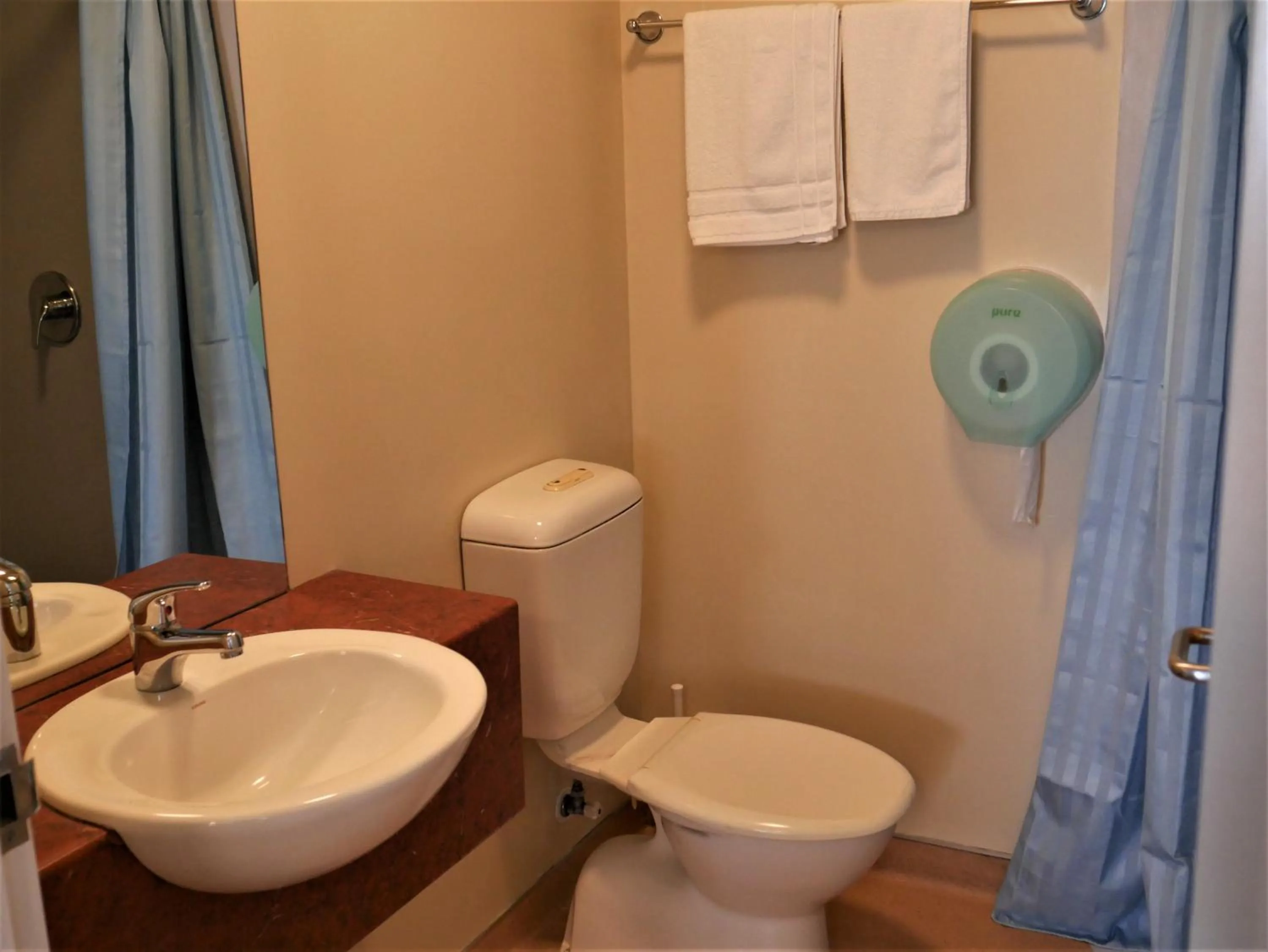 King Room in Kaiteri Lodge