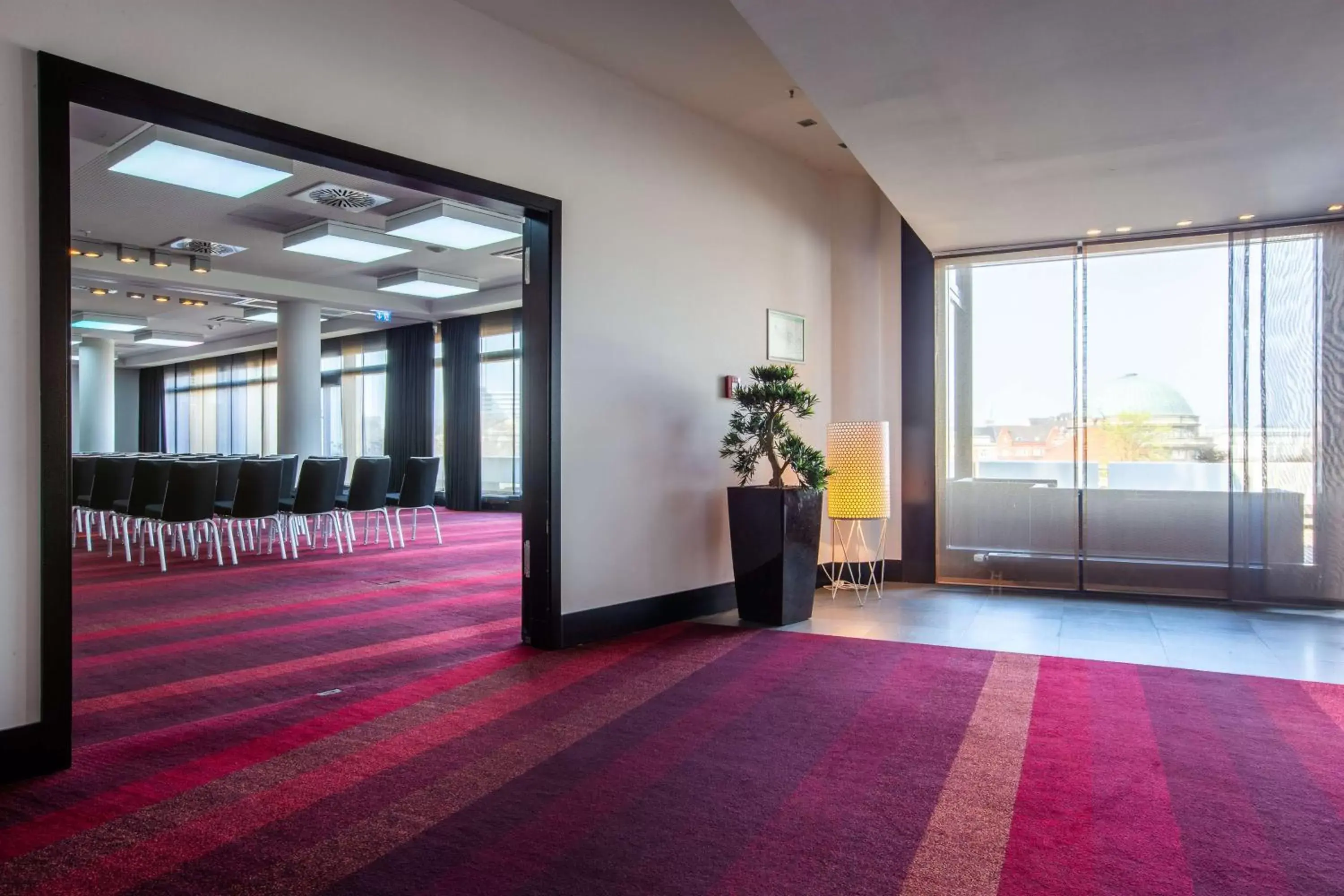 Business facilities in Radisson Blu Hotel, Hamburg