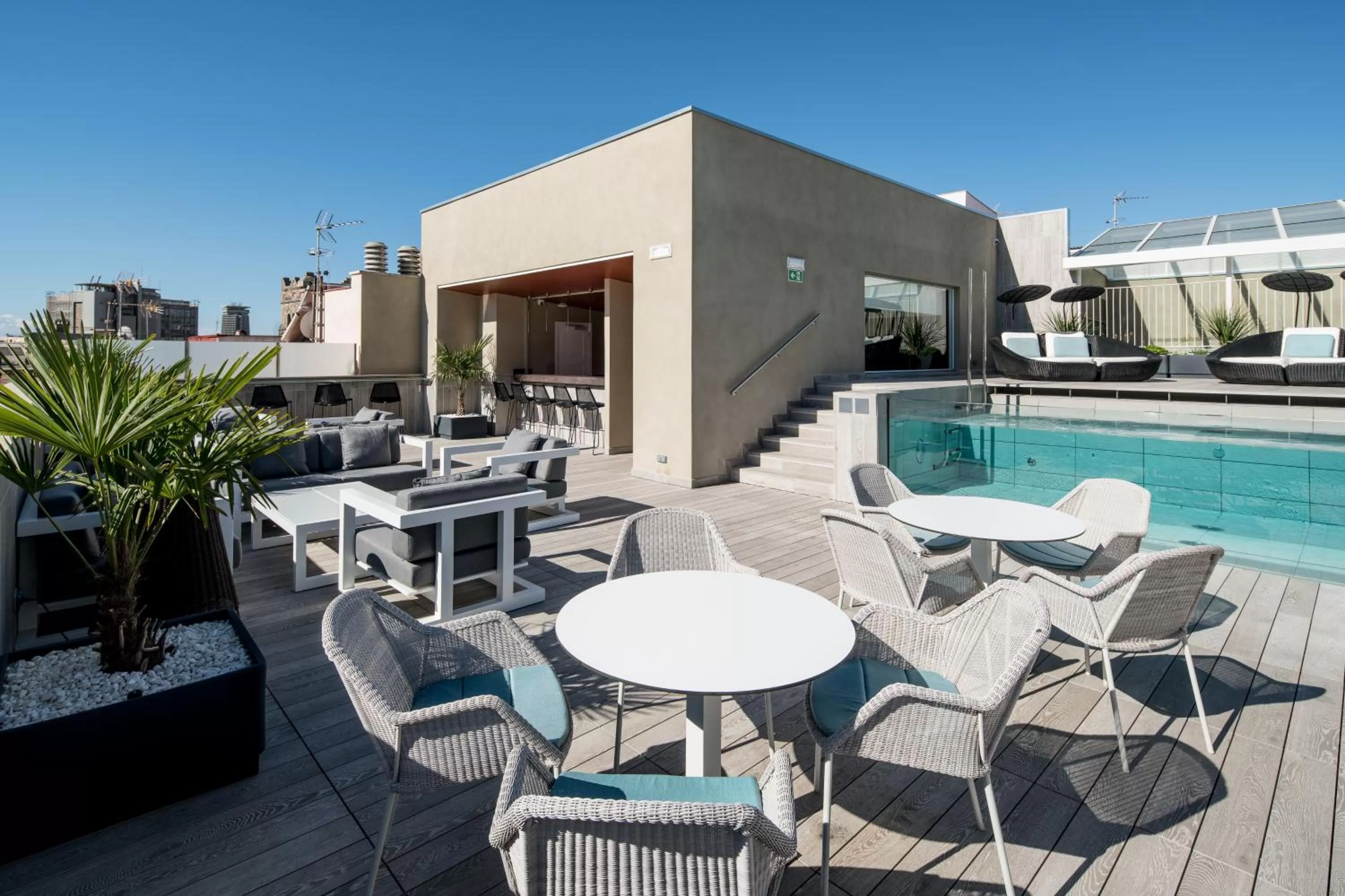 Balcony/Terrace in Catalonia Magdalenes