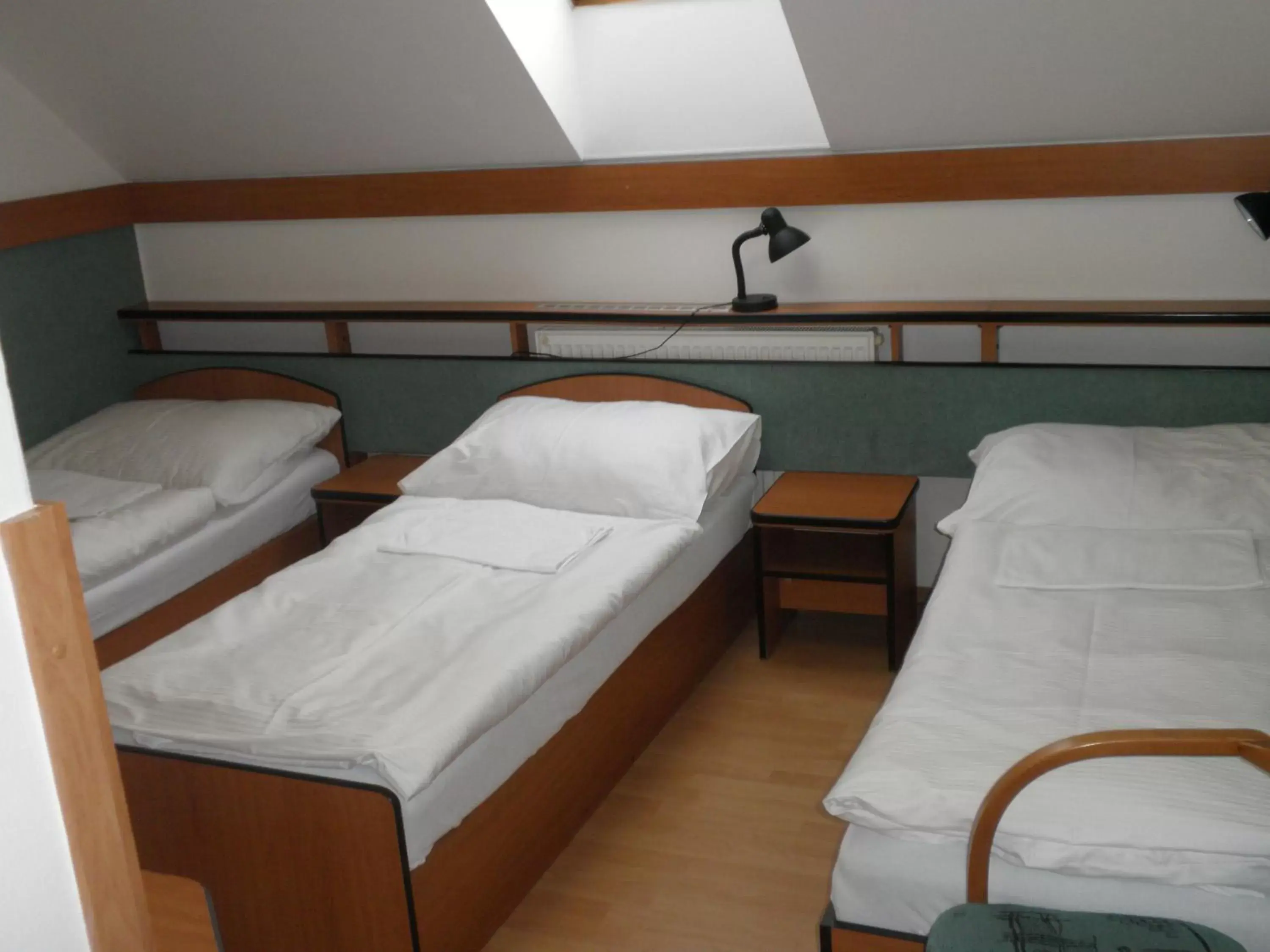 Triple Room - single occupancy in Penzion Borlitz Triple Room - single occupancy in Penzion Borlitz