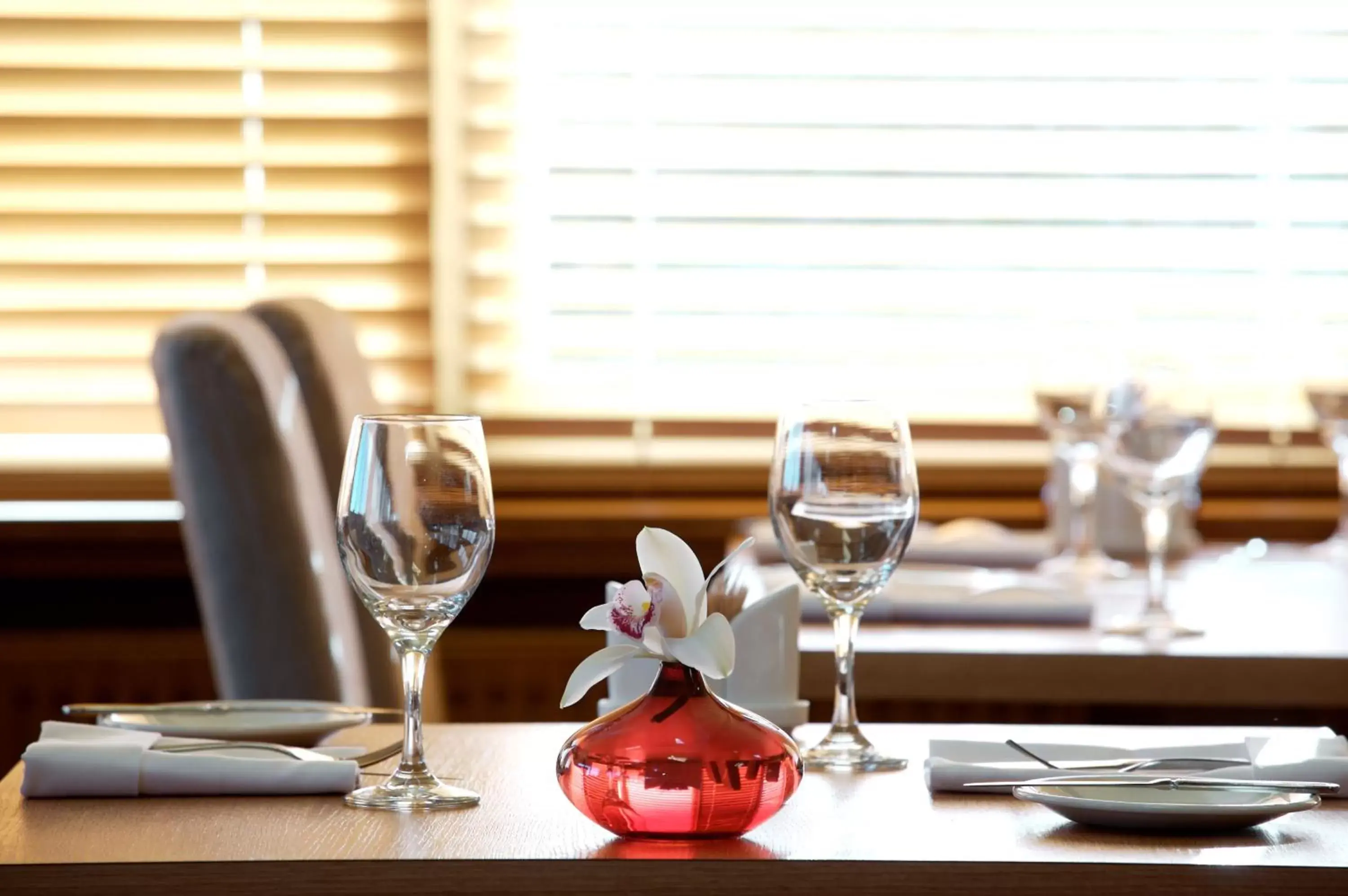 Food and drinks in Maitlandfield House Hotel Food and drinks in Maitlandfield House Hotel