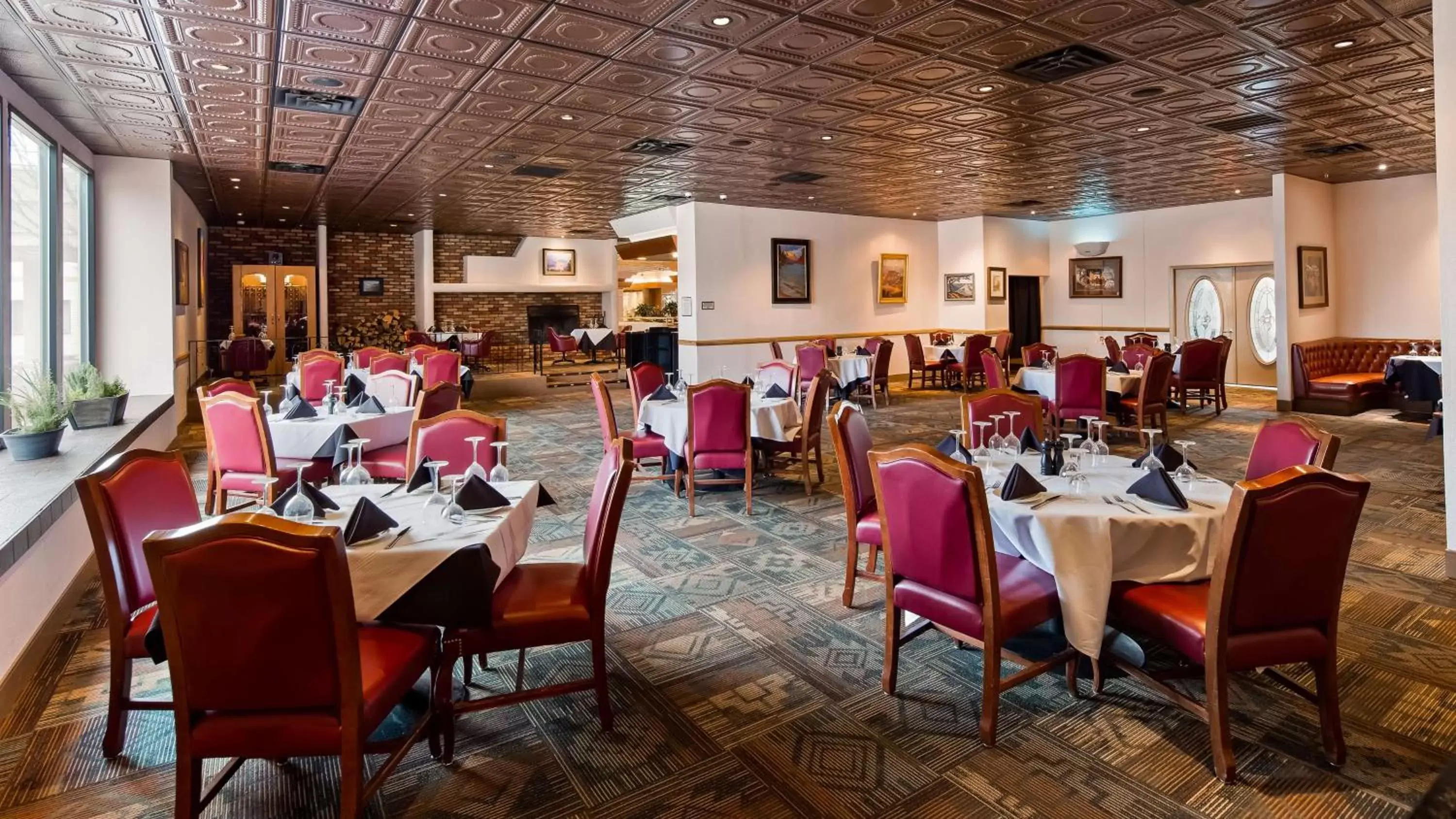 Restaurant/Places to Eat in Squire Resort at the Grand Canyon, BW Signature Collection