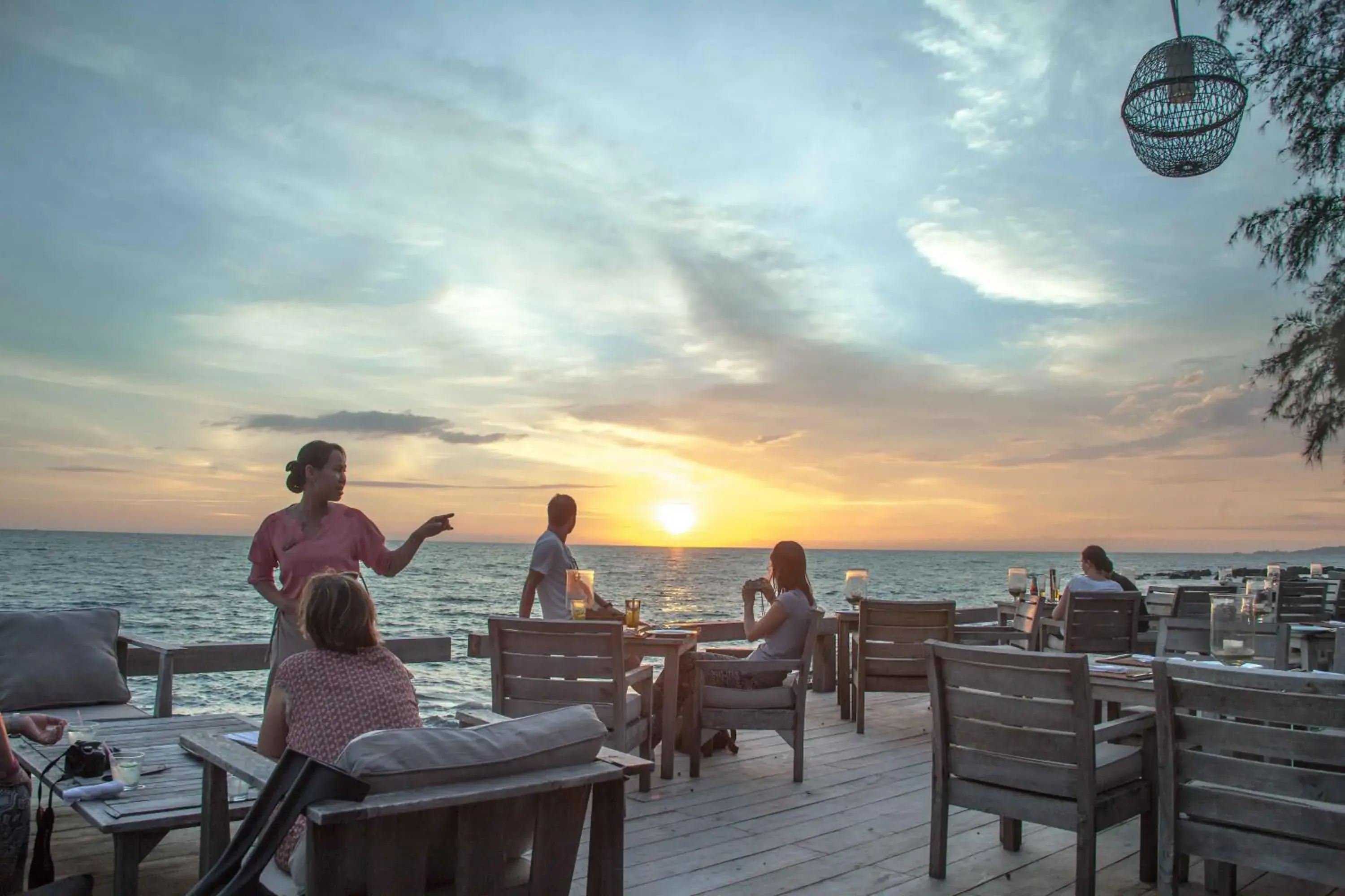 View (from property/room) in Mango Bay Resort View (from property/room) in Mango Bay Resort