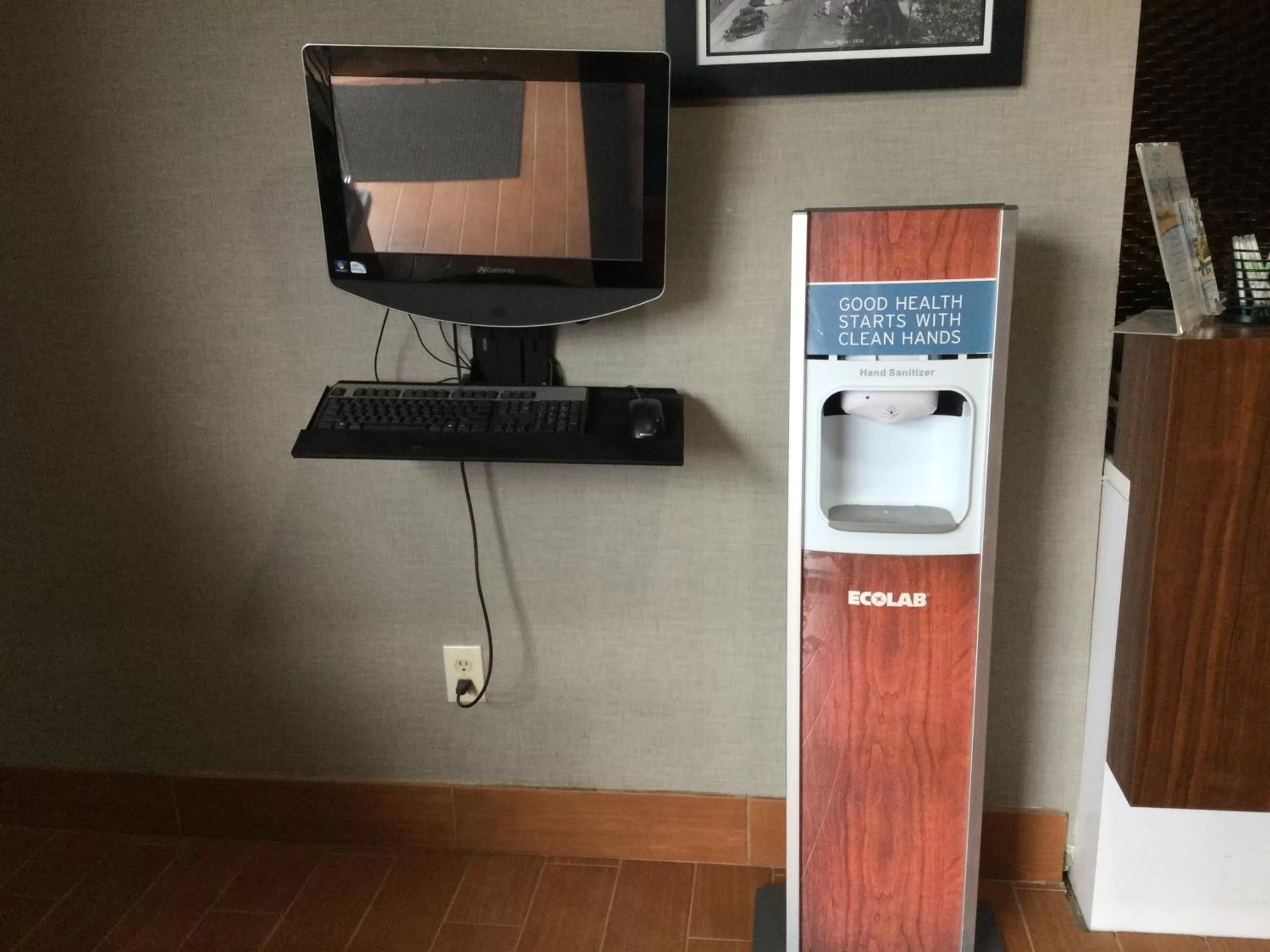 Business facilities in Wingate by Wyndham Brighton