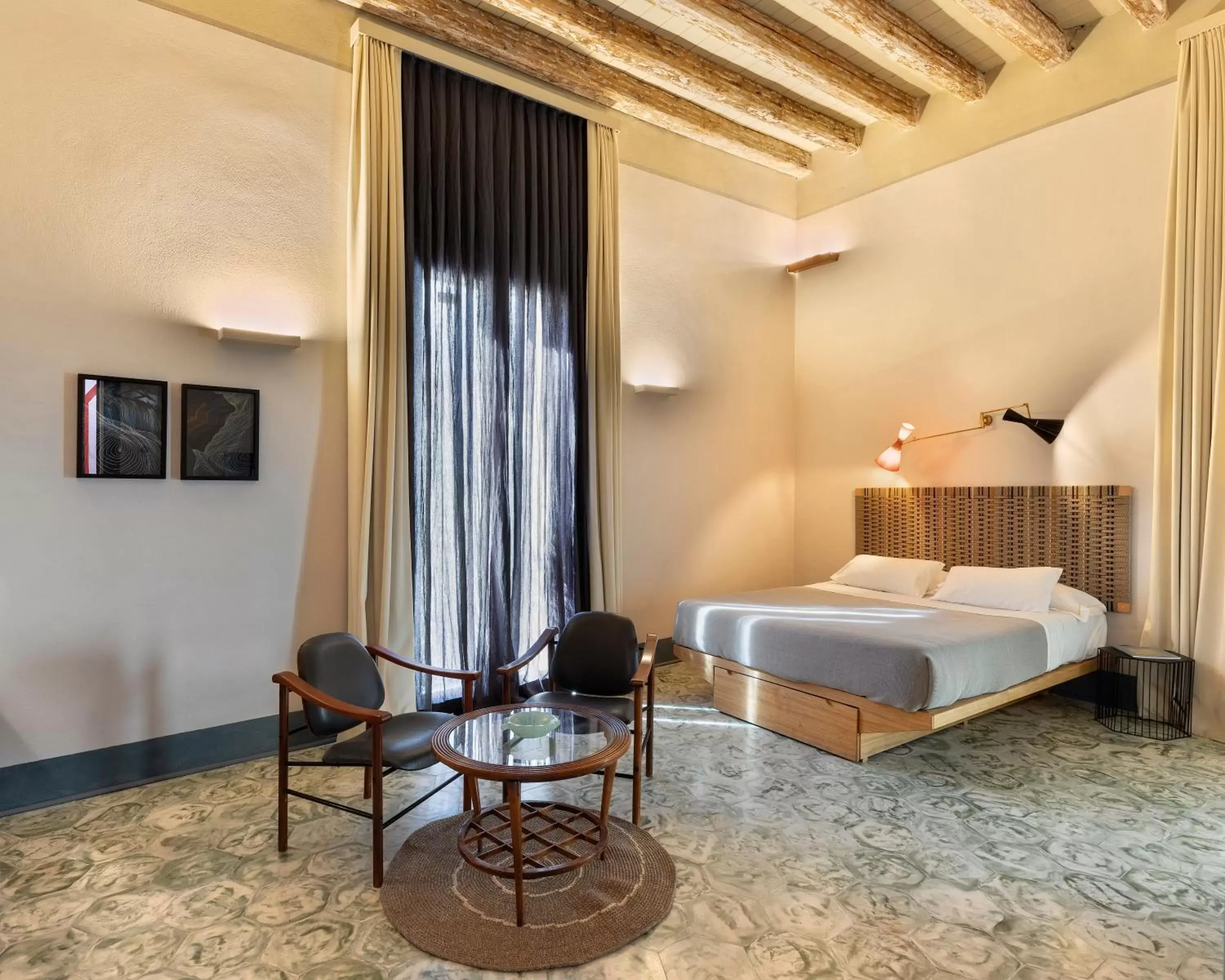 Bed in Palazzo Calò Bed in Palazzo Calò