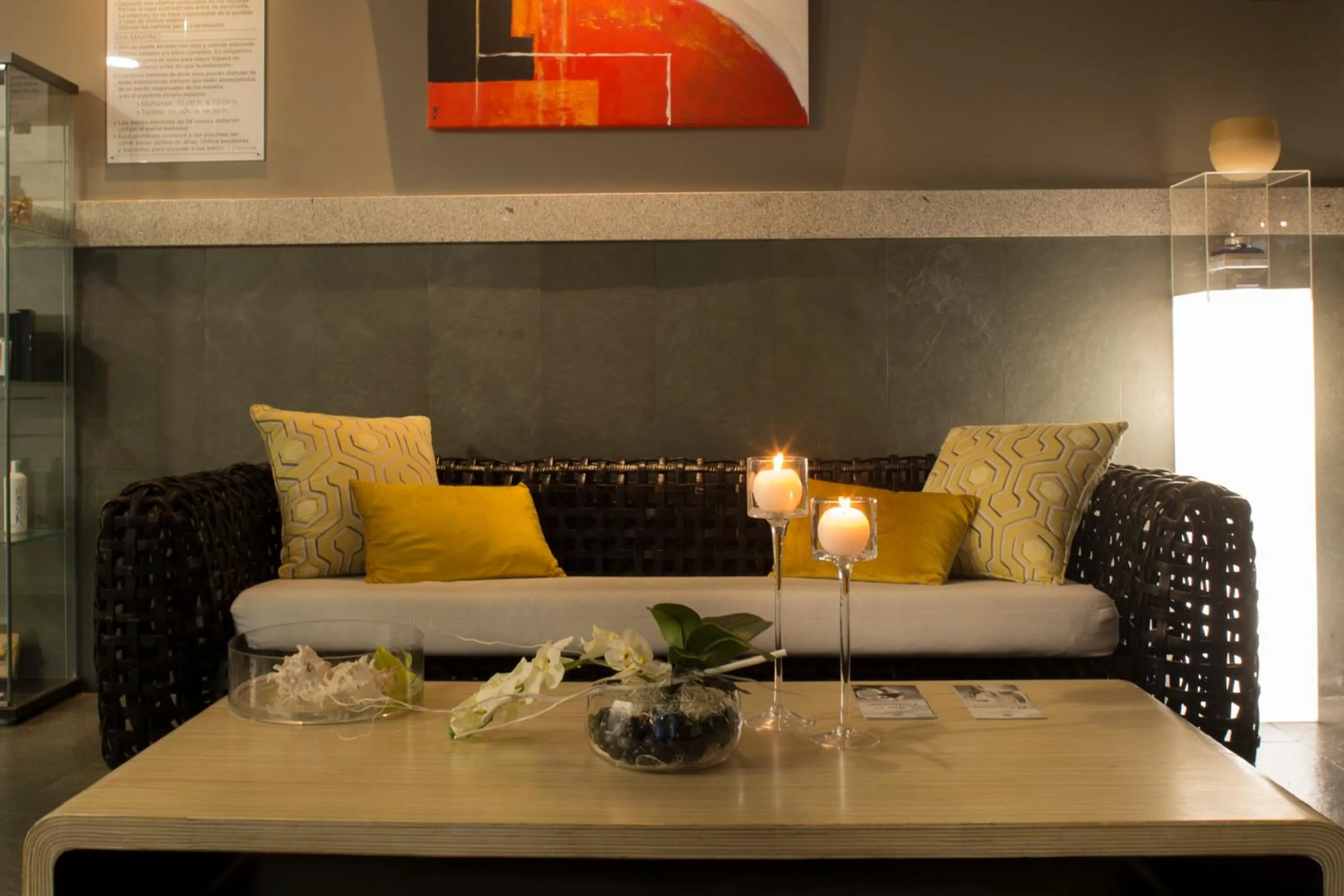 Spa and wellness centre/facilities in Gran Talaso Hotel Sanxenxo