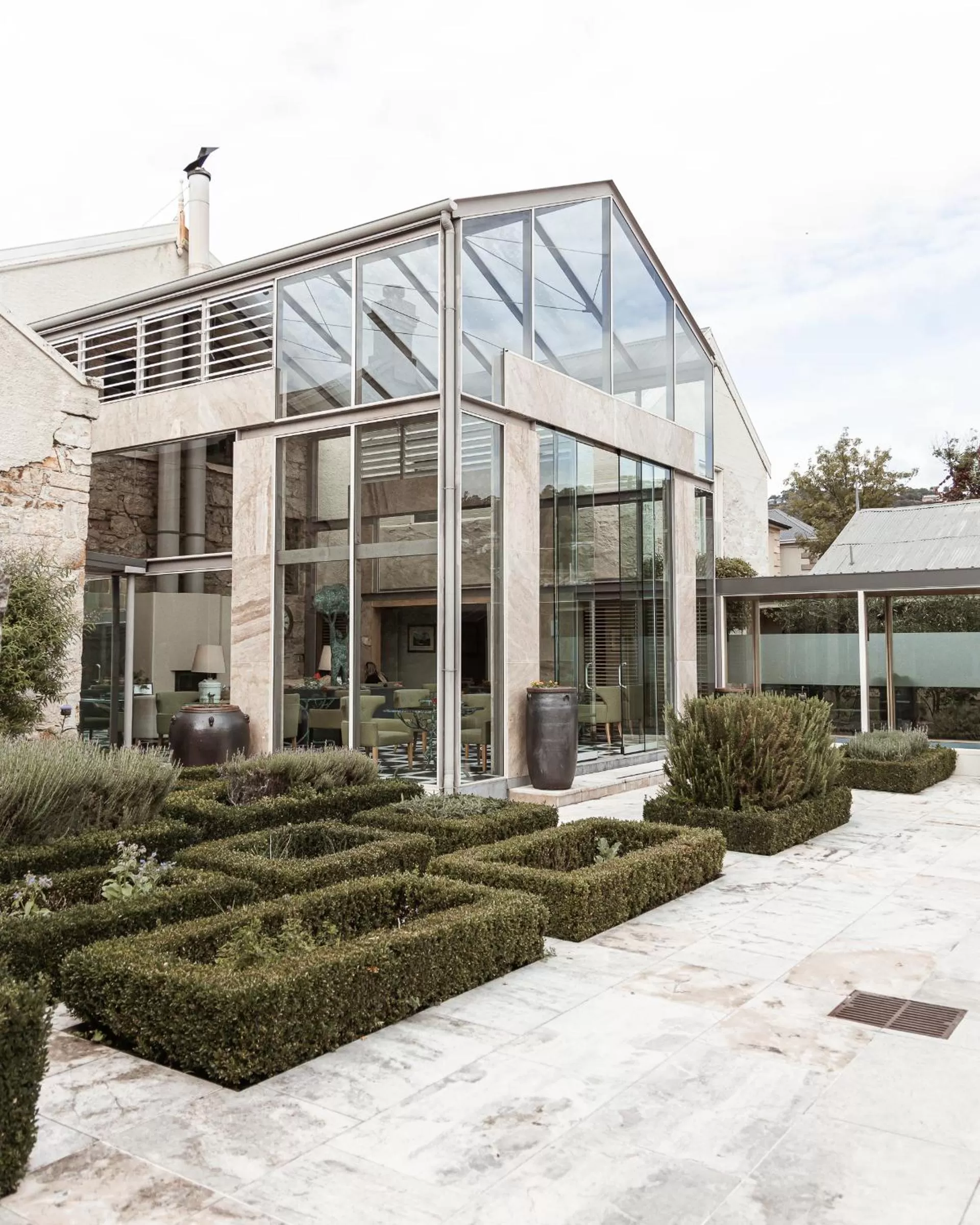 Property building in Islington Hotel