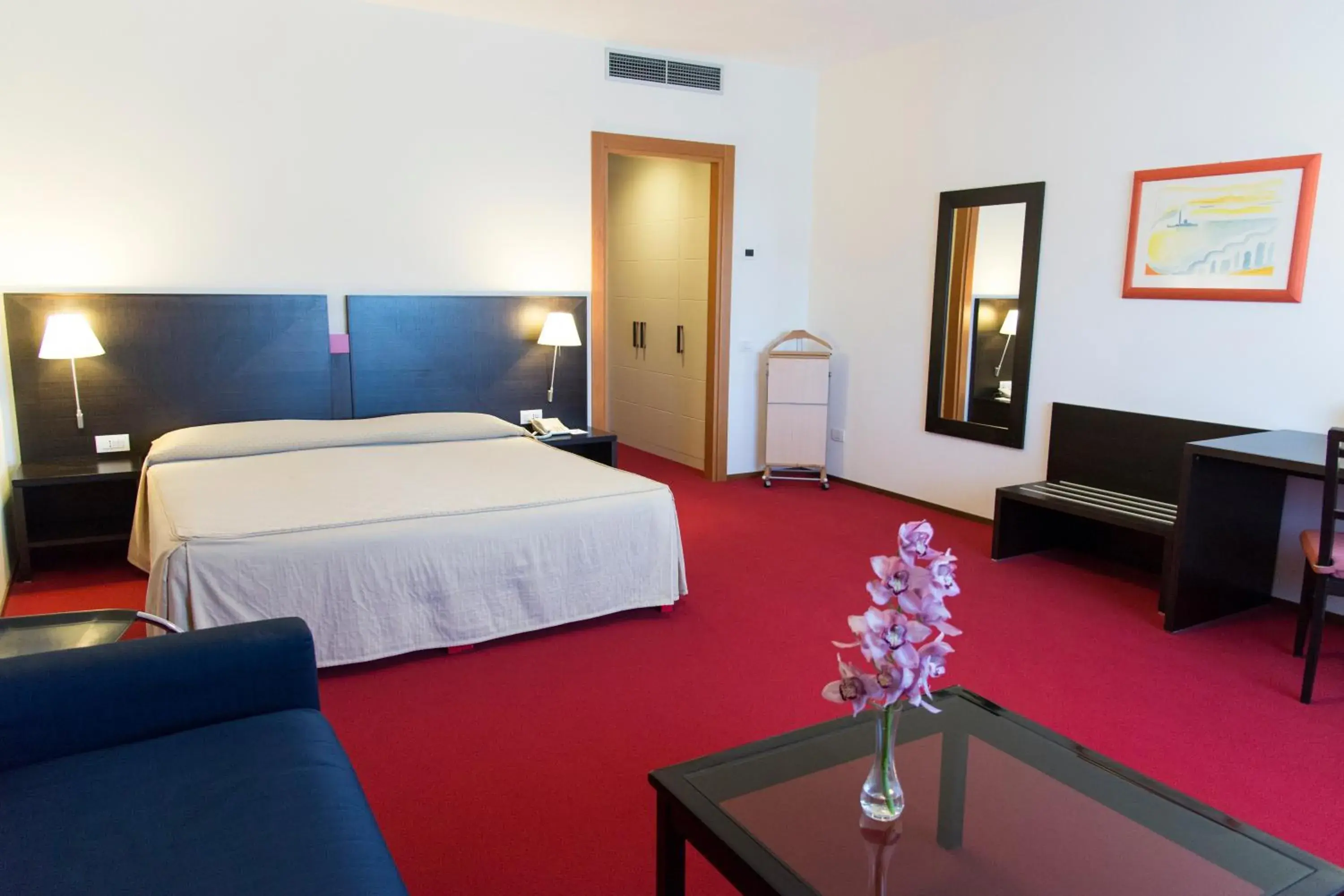 Superior Double Room in Park Hotel Centro Congressi Superior Double Room in Park Hotel Centro Congressi