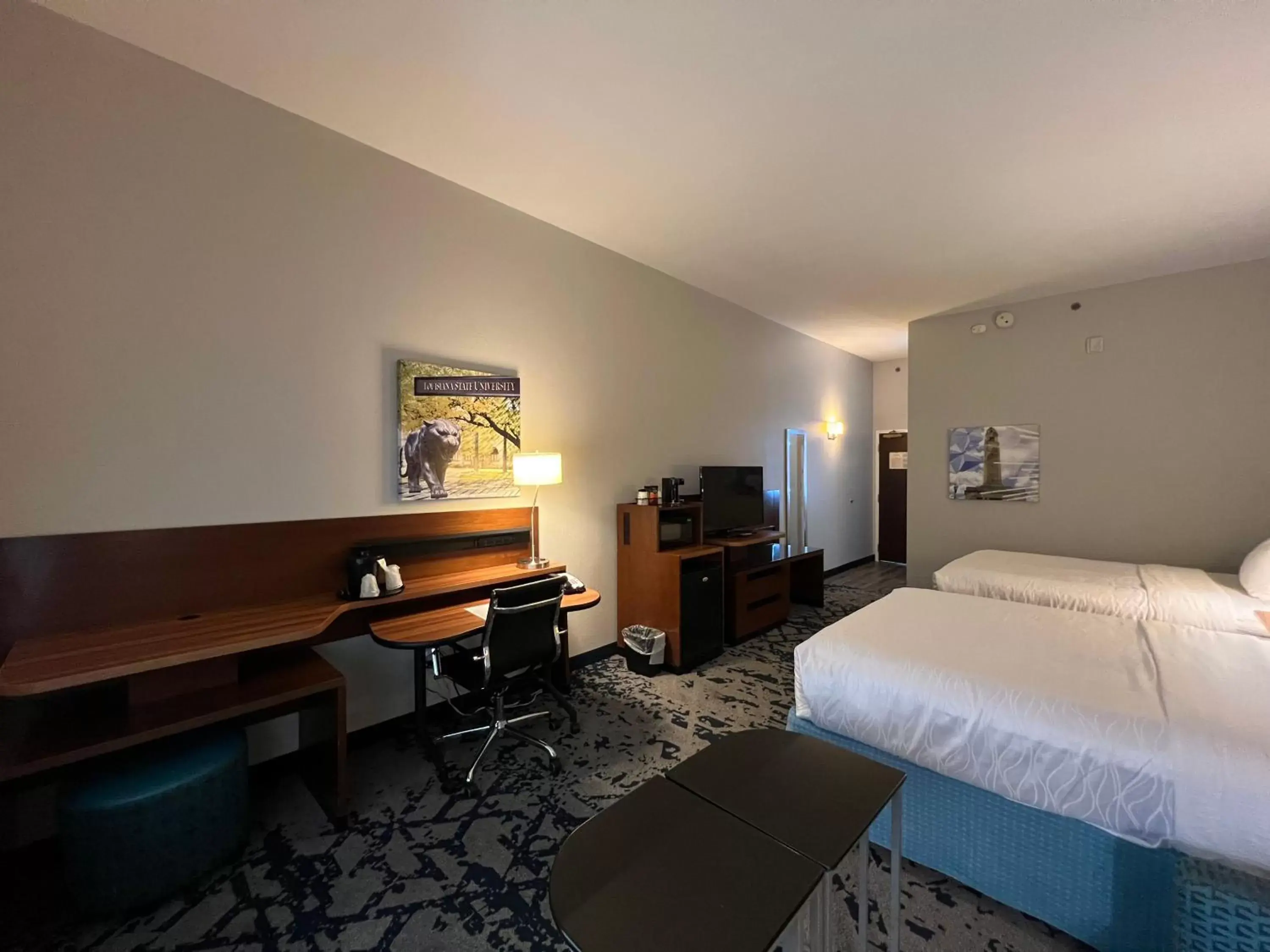 Bedroom in Best Western LSU/Medical Corridor Inn & Suites