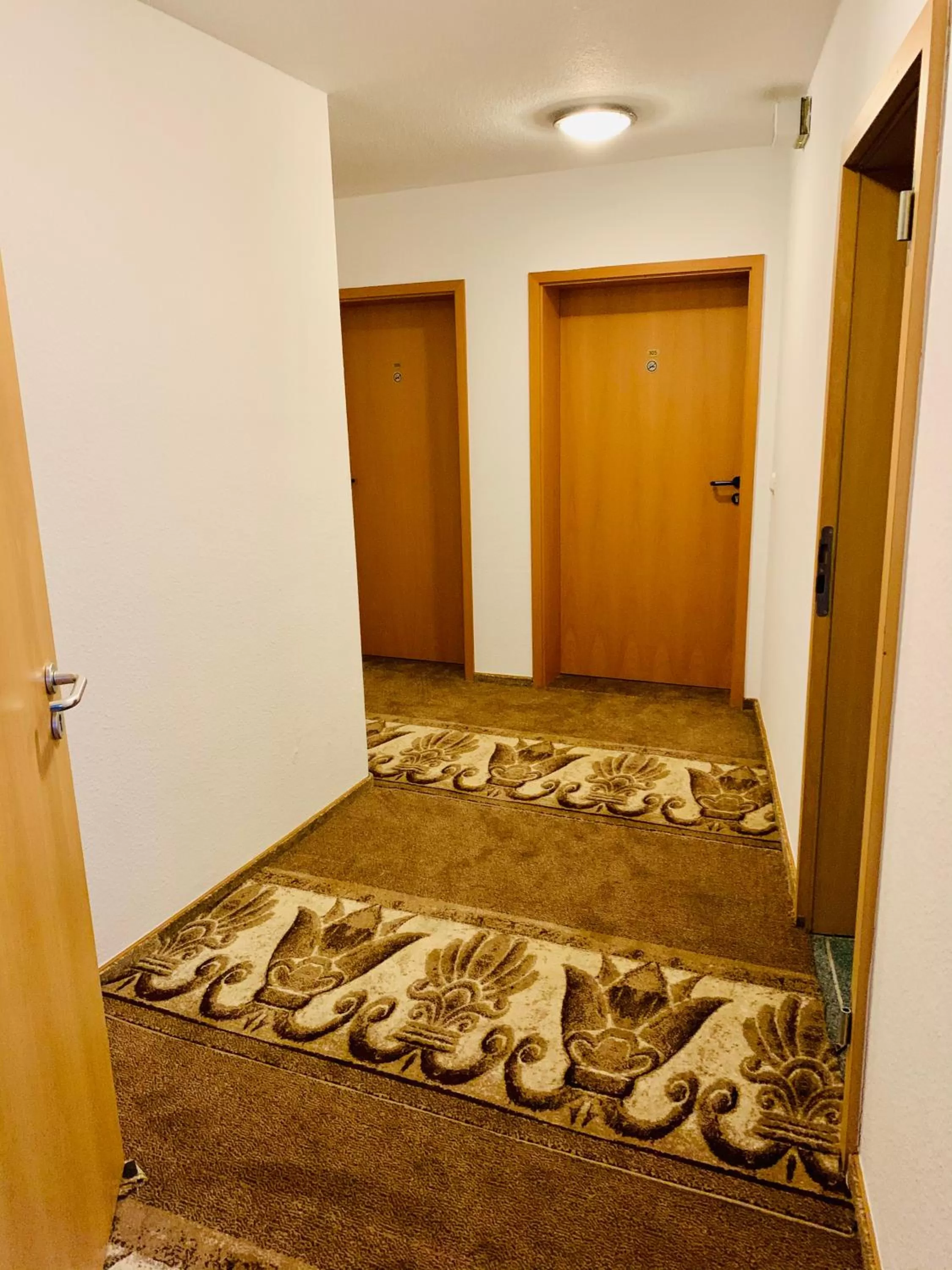 Property building in DUA Hotel