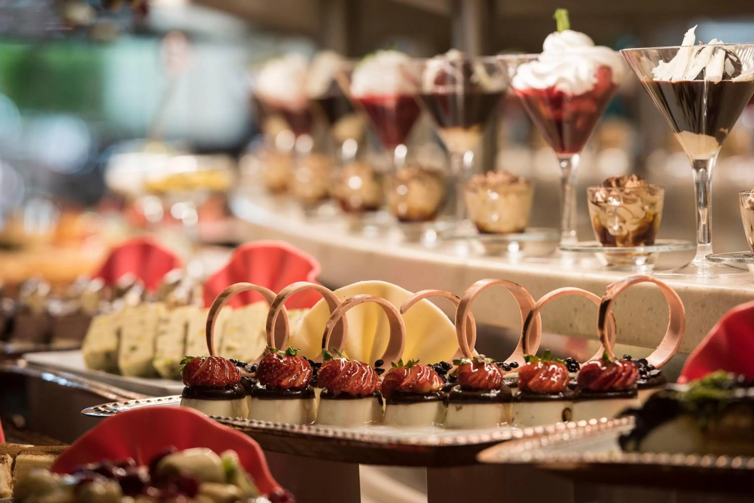 Food close-up in Arum Barut Collection - Ultra All Inclusive