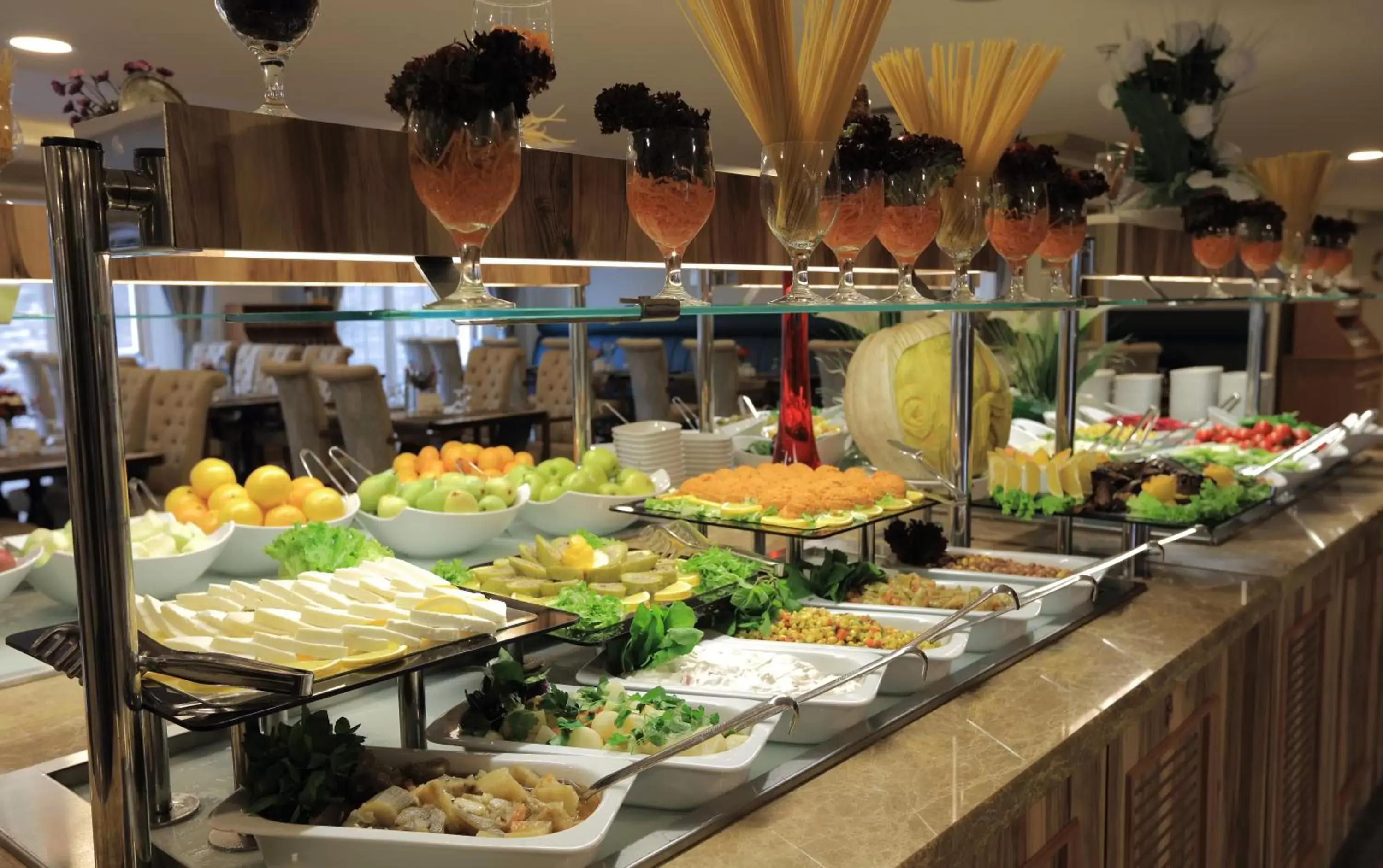 Restaurant/places to eat, Food in Cam Thermal Resort Hotel & Spa