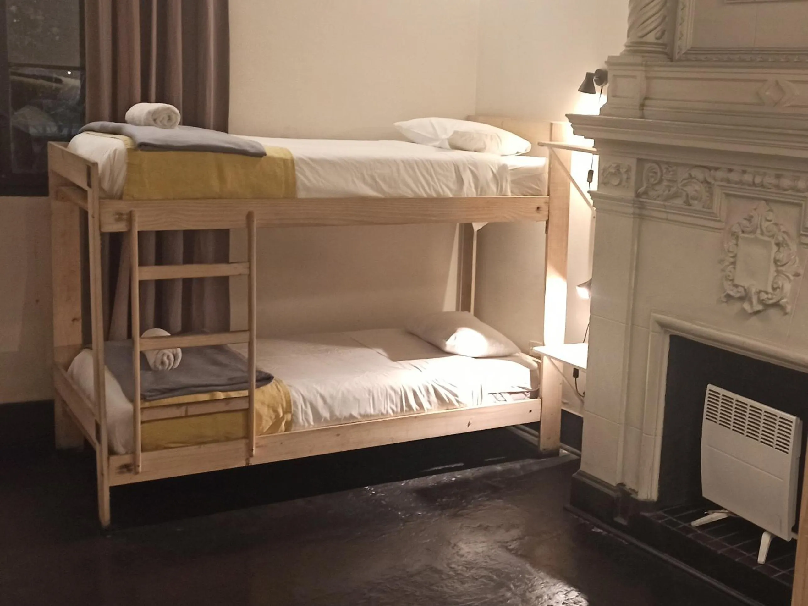 Bed in Hostel Boutique Merced 88