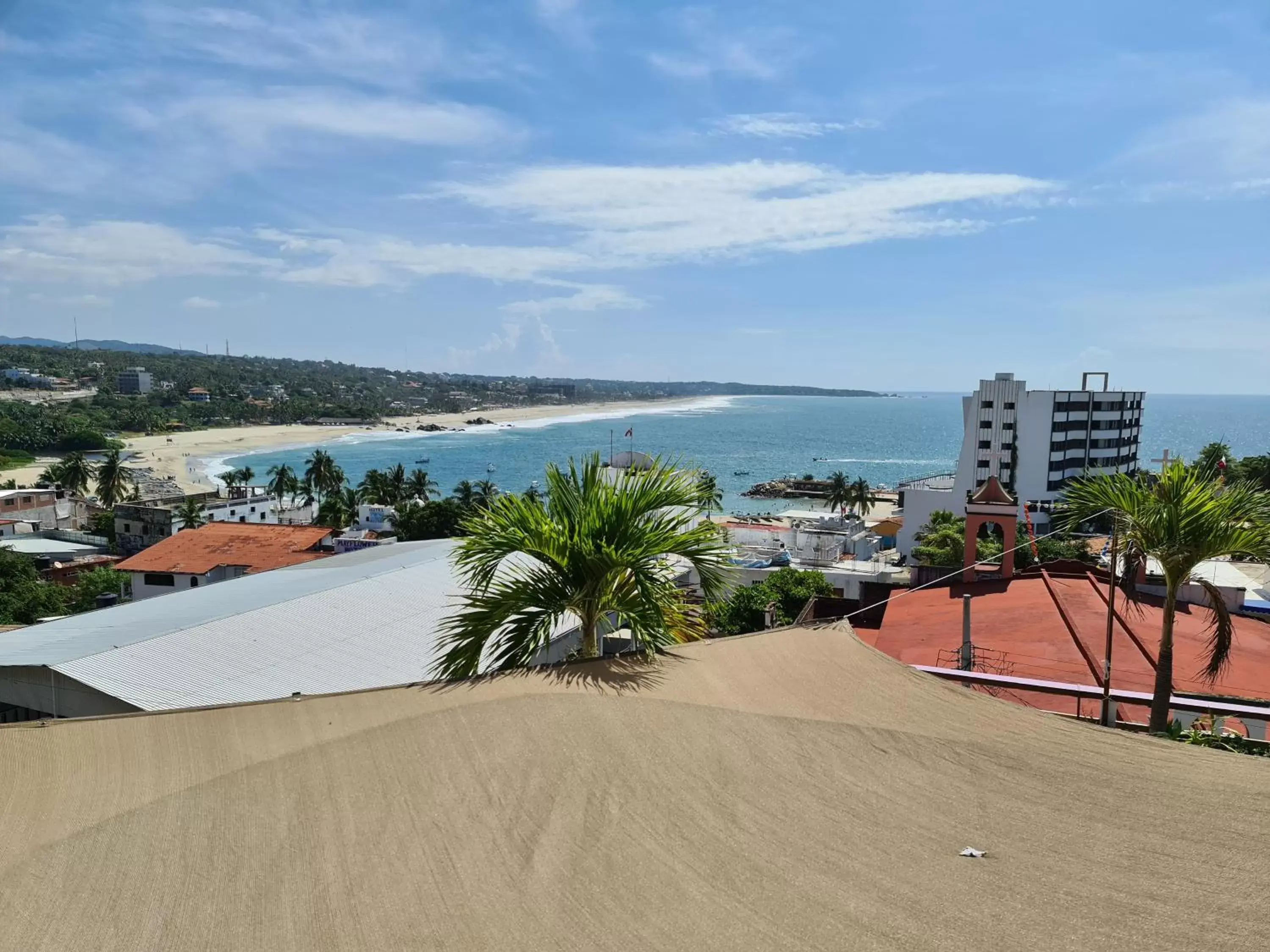 Sea view, Neighborhood in Casa Mia