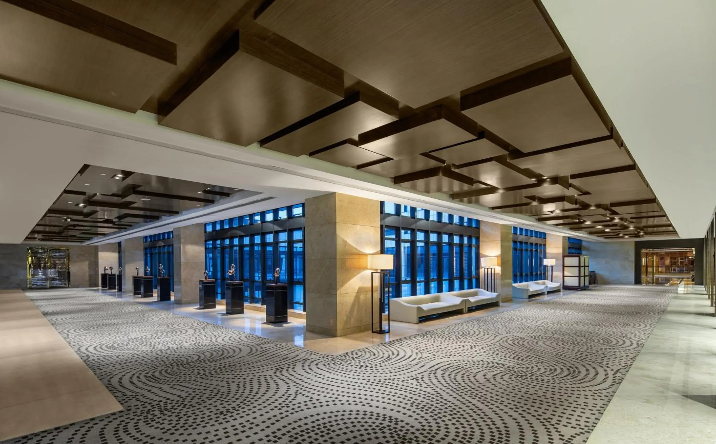 Restaurant/places to eat in Crowne Plaza Huangshan Yucheng by IHG Restaurant/places to eat in Crowne Plaza Huangshan Yucheng by IHG