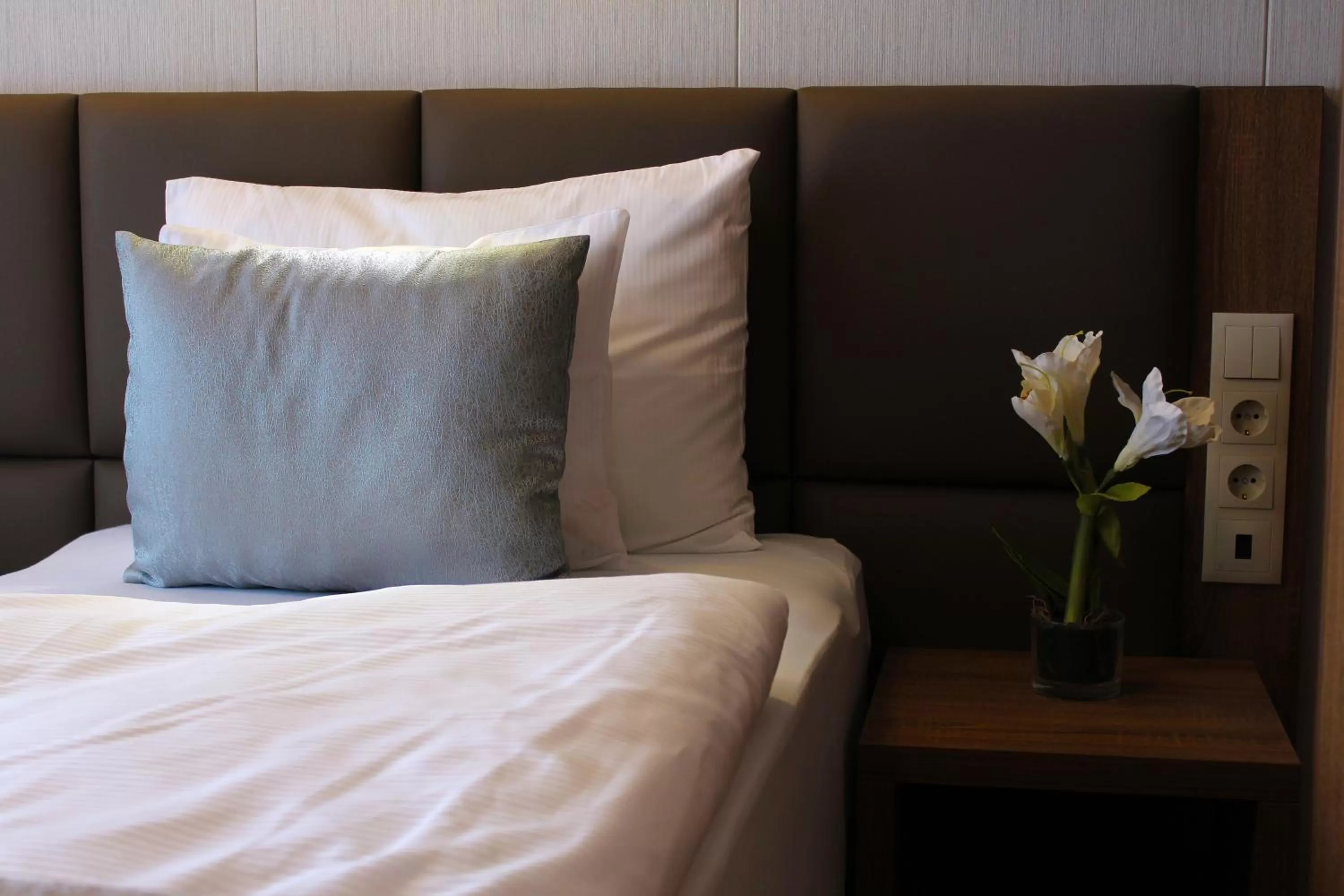 Decorative detail in Mokka House Panzió