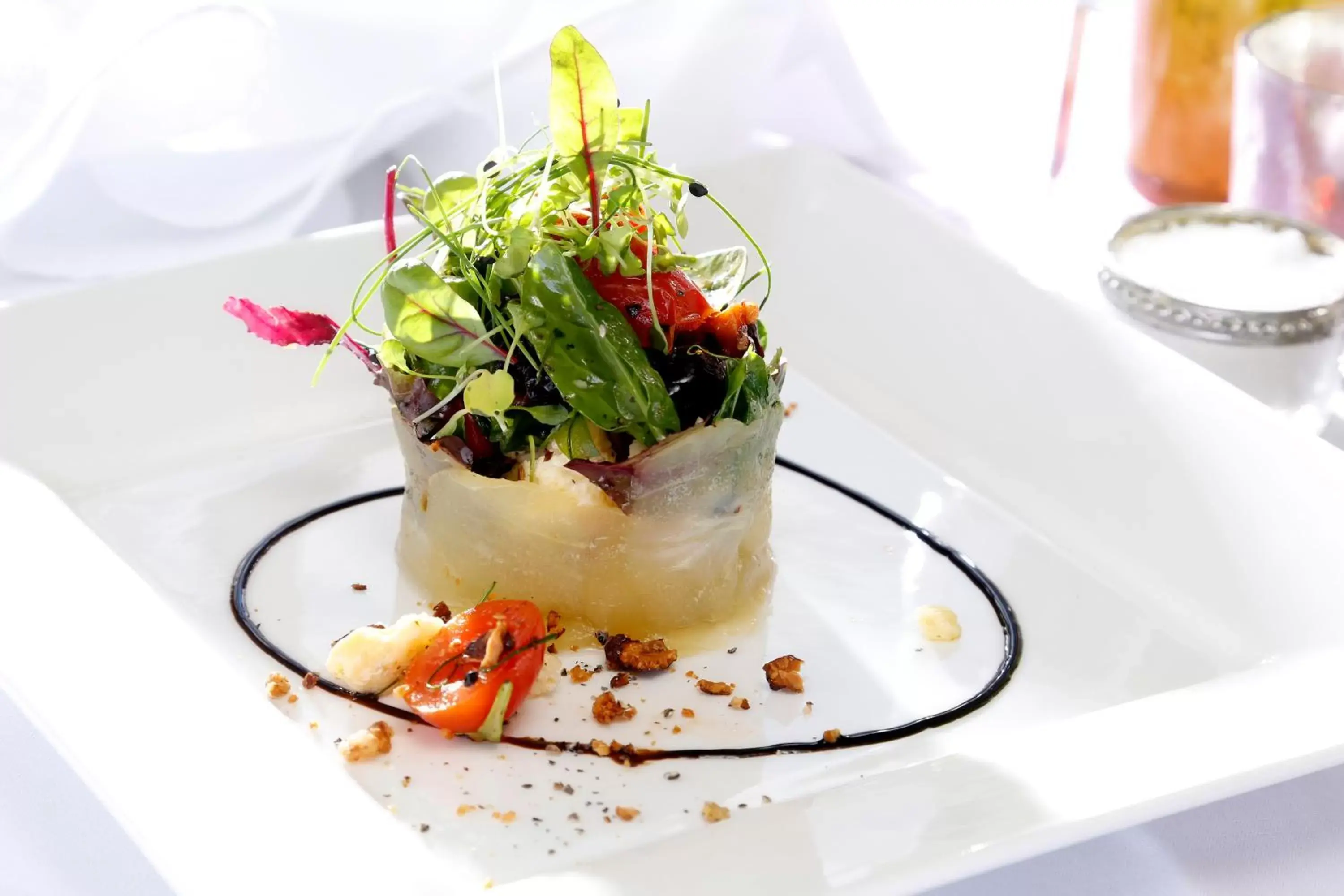 Food close-up in Lord Haldon Country Hotel, Sure Hotel Collection by Best Western Food close-up in Lord Haldon Country Hotel, Sure Hotel Collection by Best Western