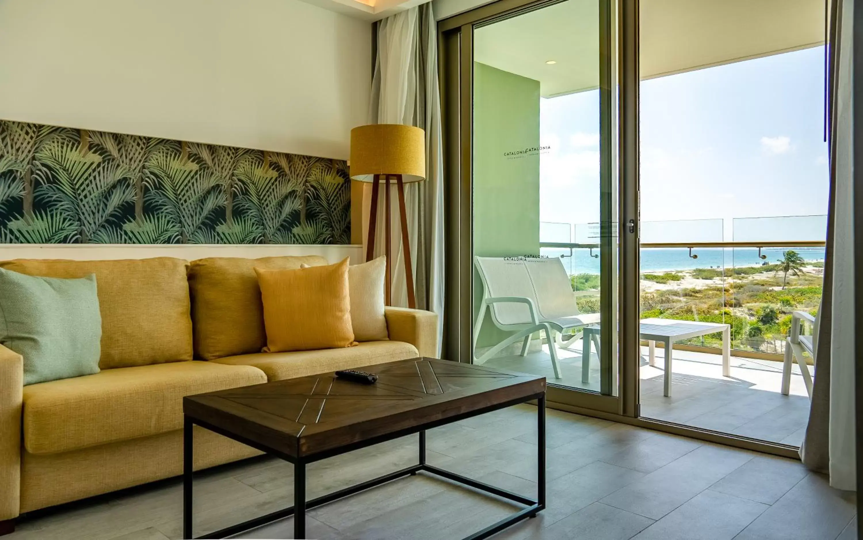 Bedroom, Seating Area in Catalonia Grand Costa Mujeres All Suites & Spa - All Inclusive