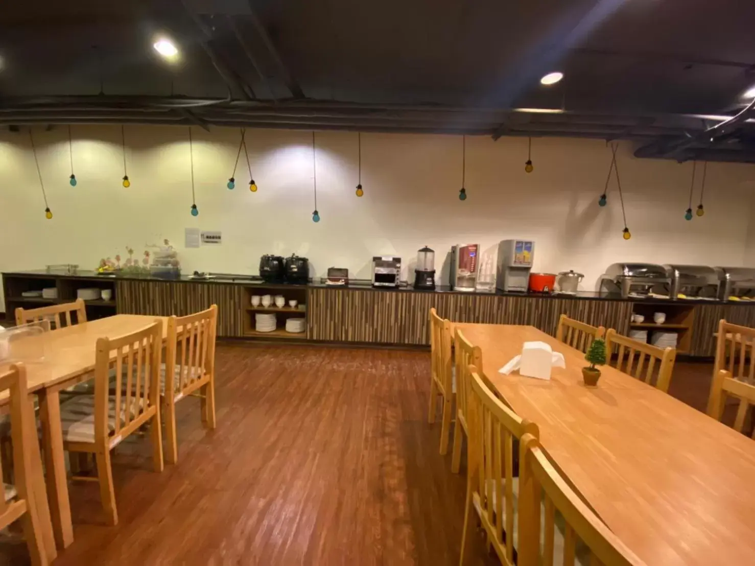 Restaurant/Places to Eat in Xinshe Hotel - Hsinchu