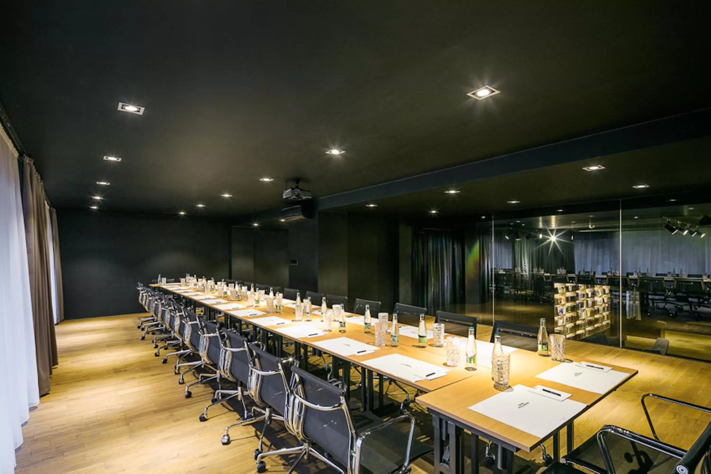 Meeting/conference room in Pytloun Grand Hotel Imperial