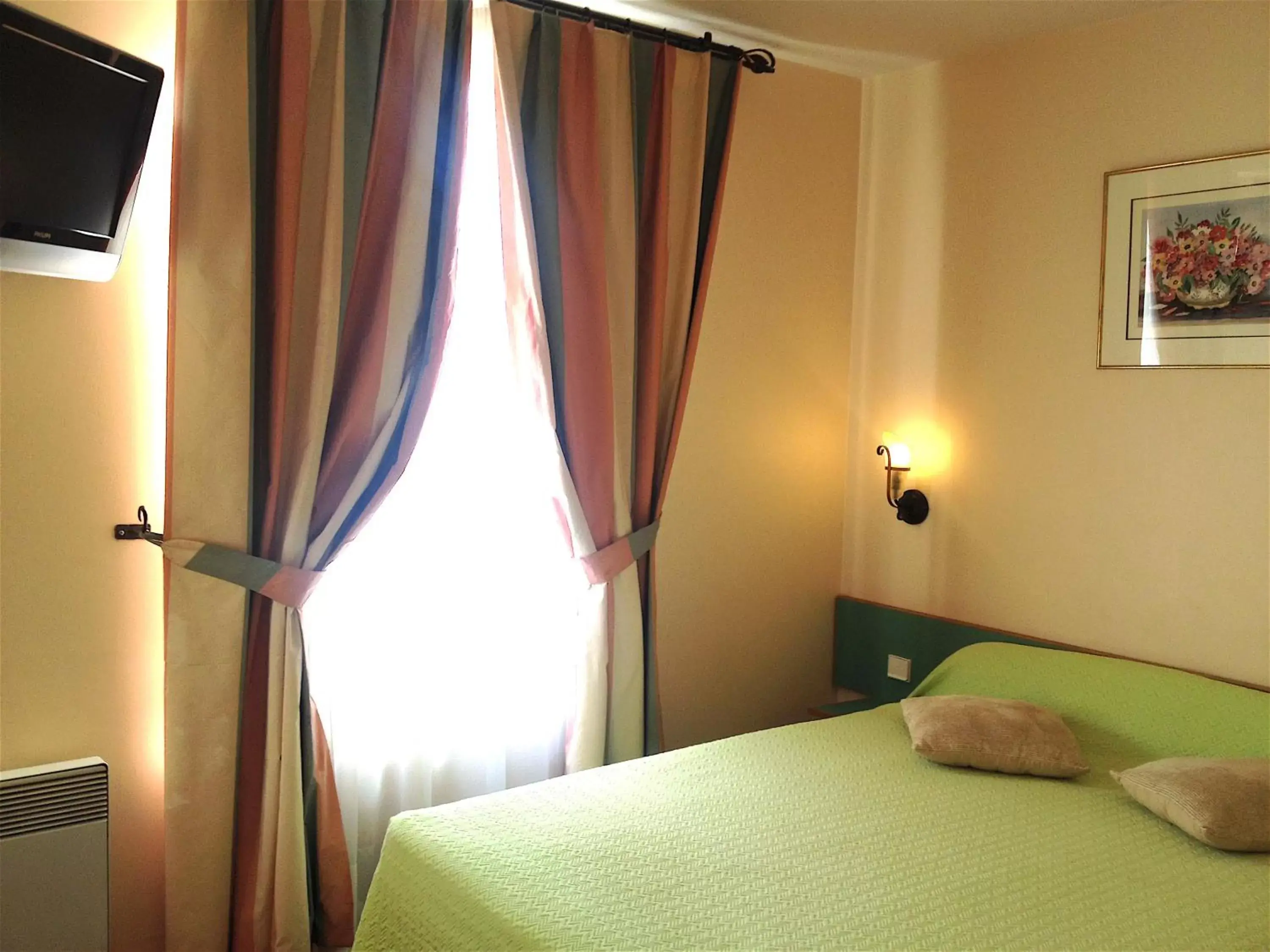 Standard Double Room in L'Auberge des 3 Marches