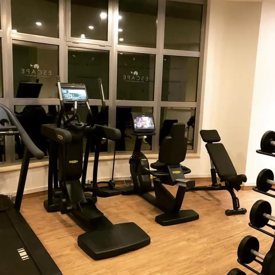 Fitness Center/Facilities in Tenuta Contessa - Relais & Spa