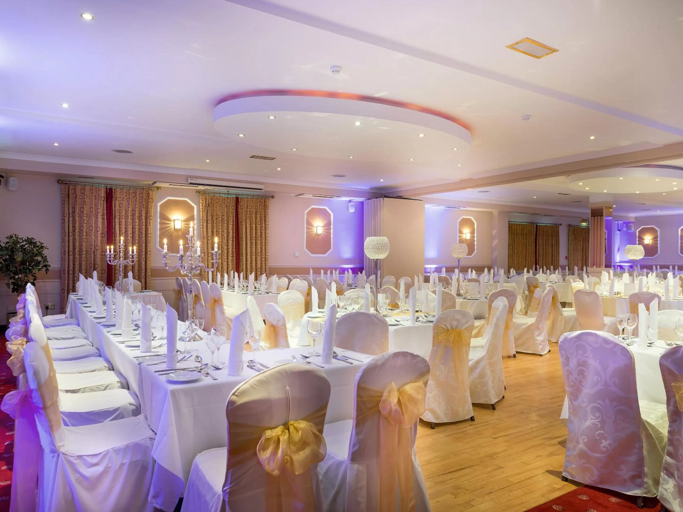 Banquet/Function facilities in Oranmore Lodge Hotel Conference And Leisure Centre Galway
