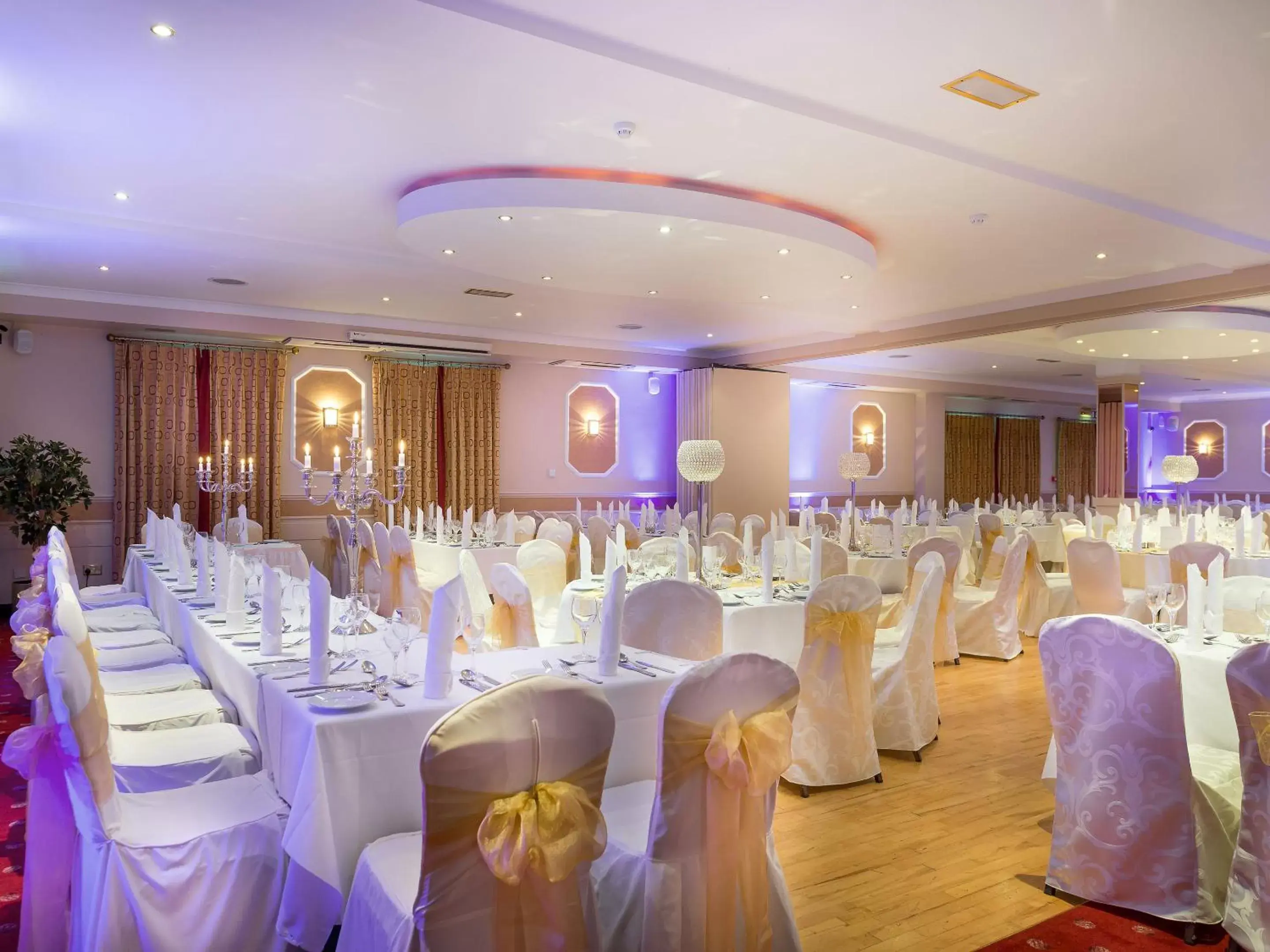 Banquet/Function facilities, Banquet Facilities in Oranmore Lodge Hotel Conference And Leisure Centre Galway