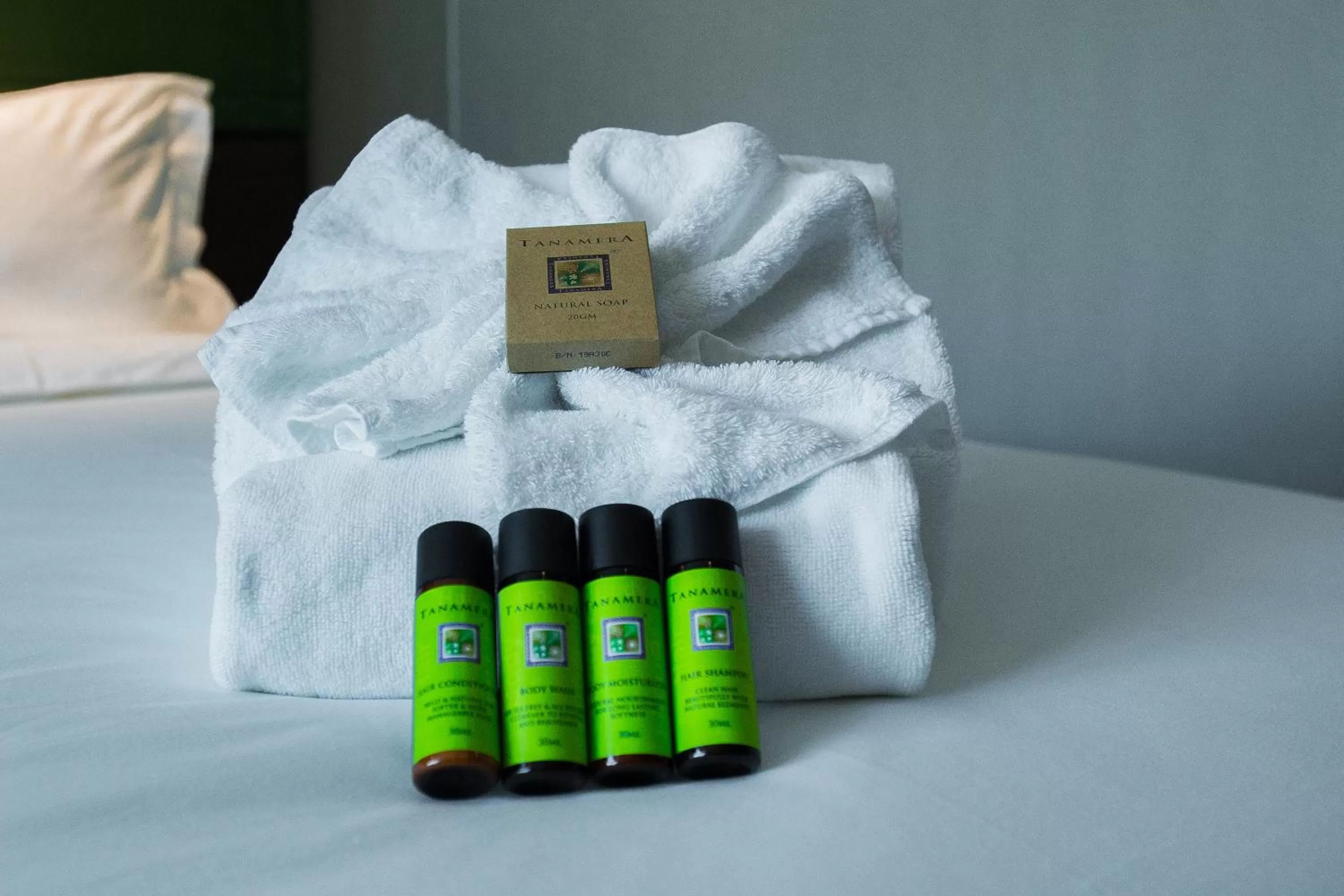 Bed in King Park Hotel Kota Kinabalu