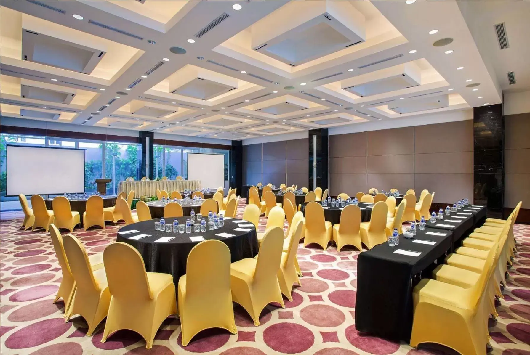 Meeting/conference room in Wyndham Casablanca Jakarta