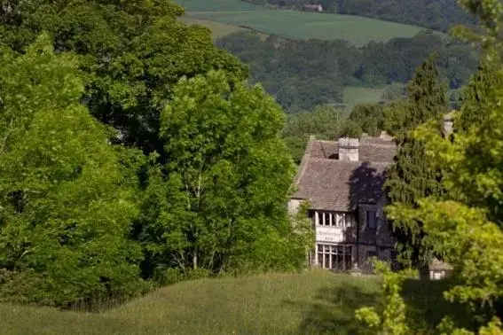 Garden in Amberley Inn