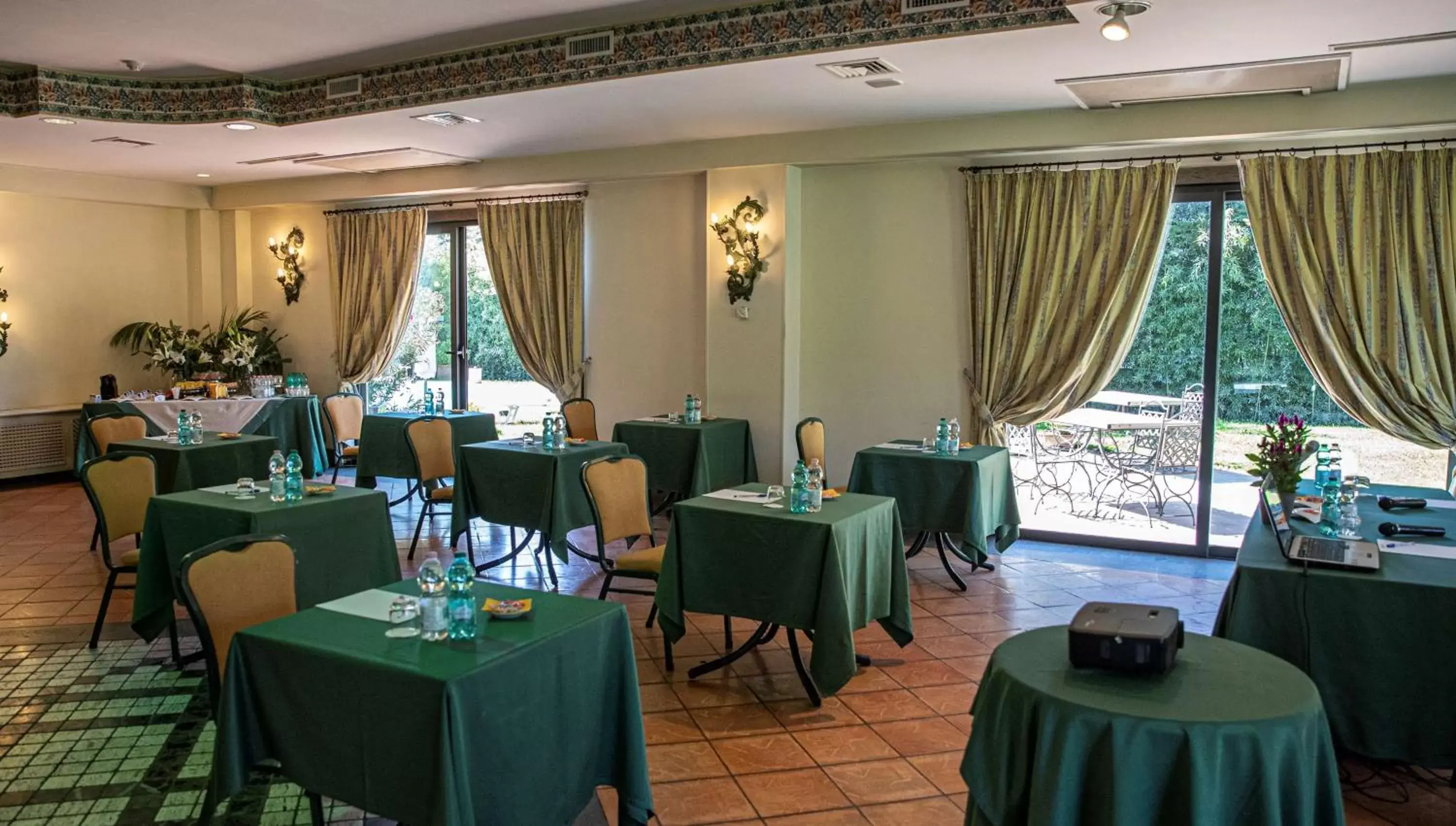 On site, Restaurant/Places to Eat in Best Western Park Hotel Roma Nord