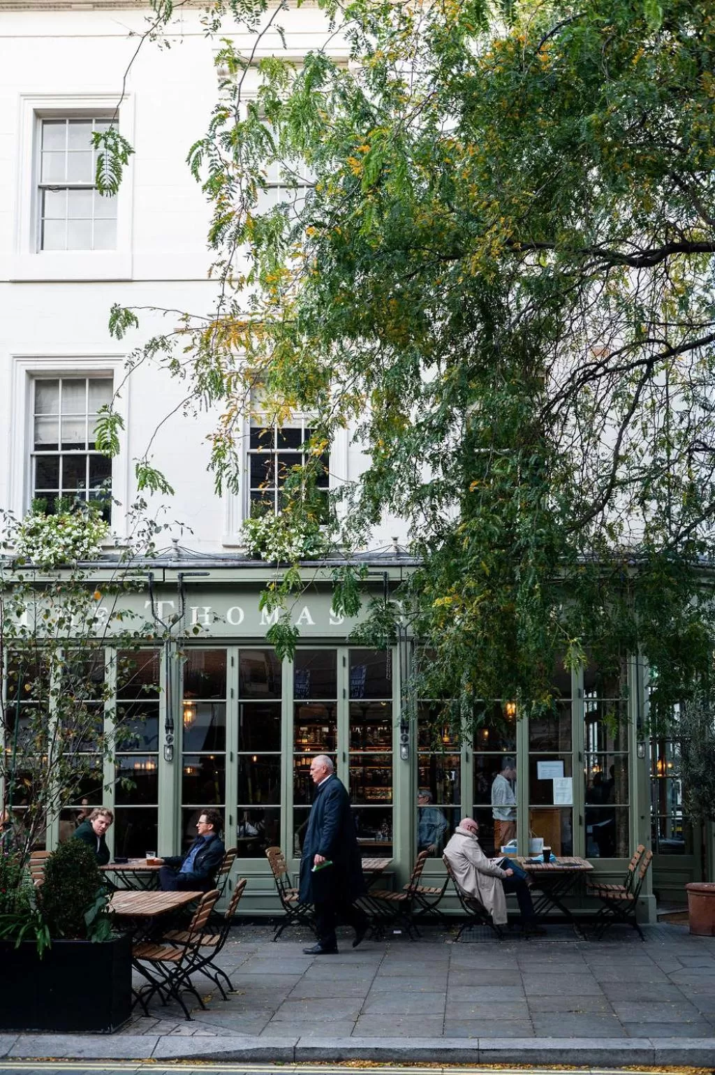 Other in The Tophams Hotel