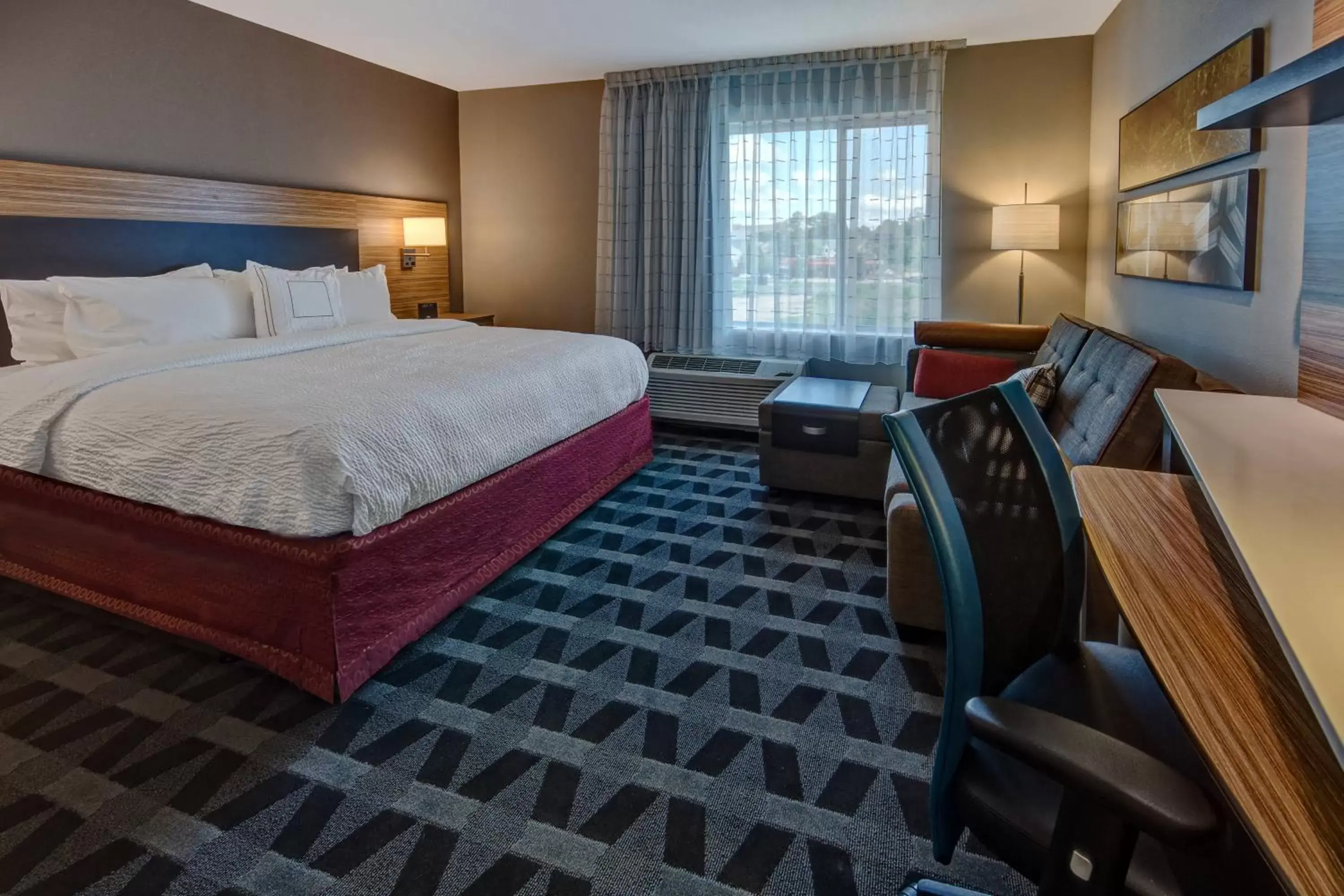 Photo of the whole room in TownePlace Suites by Marriott Auburn University Area
