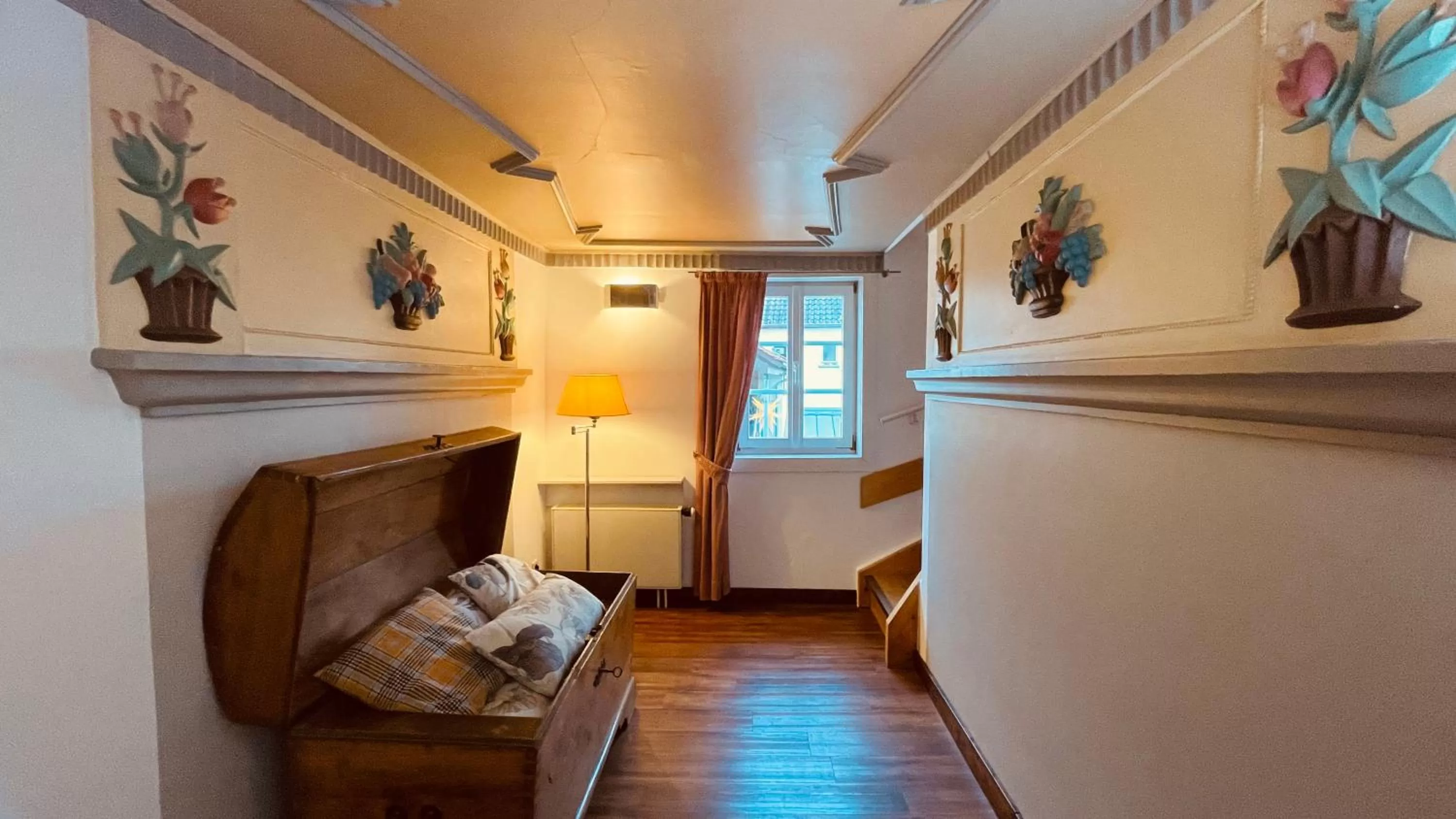 Property building in Salischer Hof