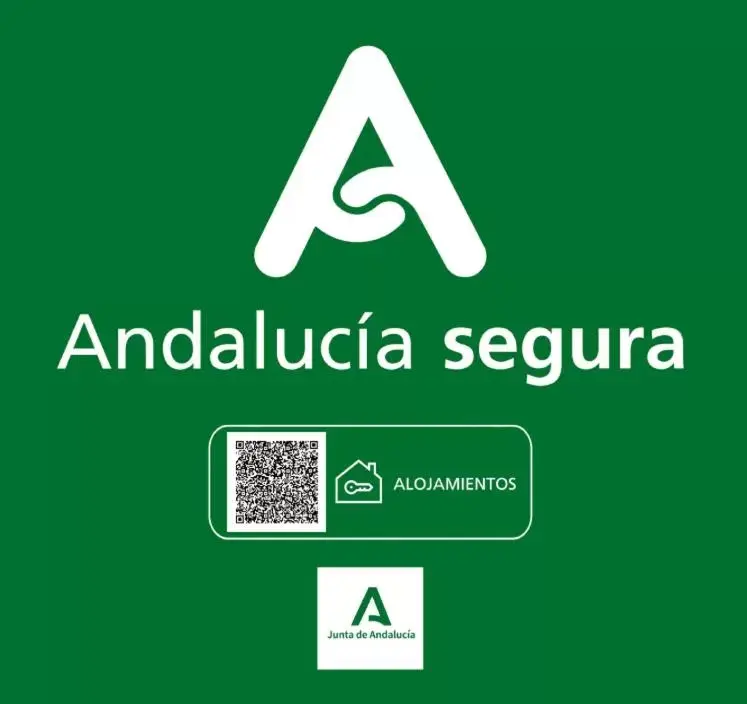 Logo/Certificate/Sign in Ribera de Triana Hotel