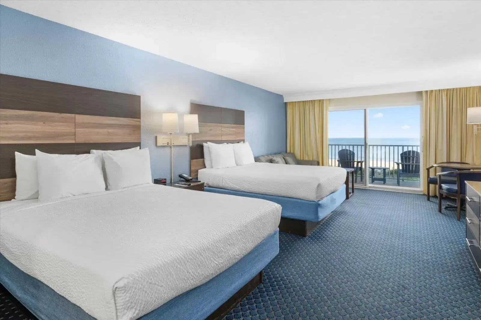 Bedroom, Bed in Carousel Resort Hotel and Condominiums Bedroom, Bed in Carousel Resort Hotel and Condominiums