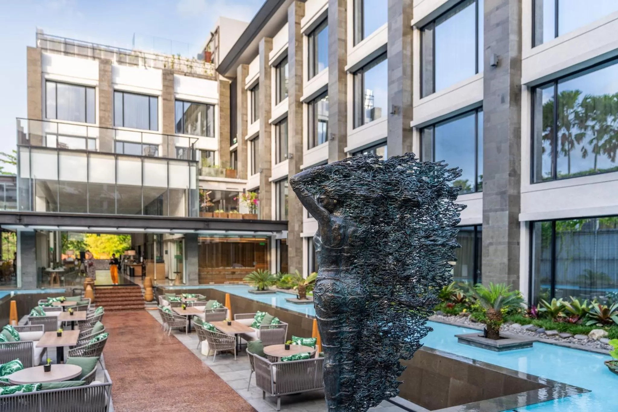 Property building in Holiday Inn Bali Sanur by IHG