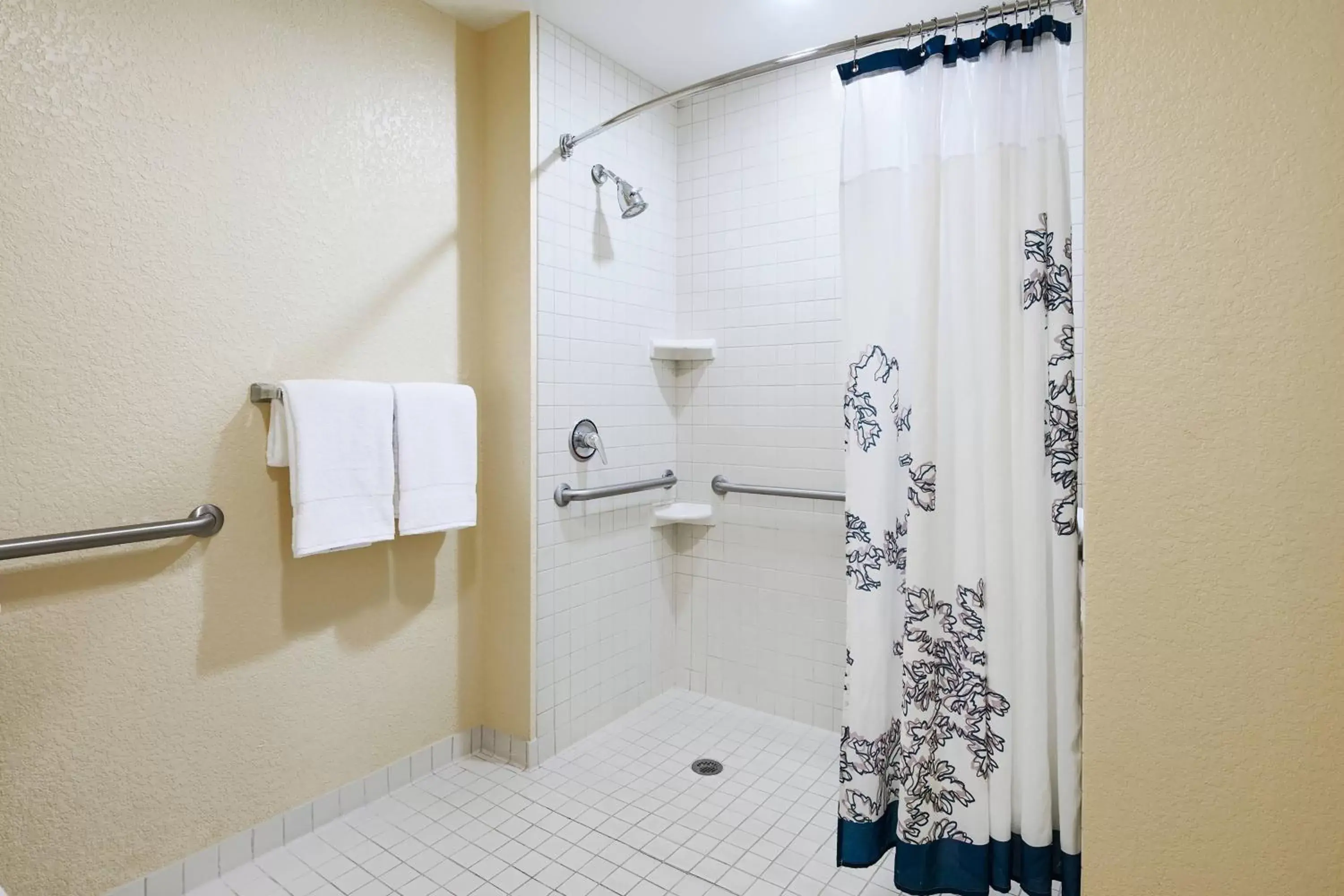 Bathroom in Residence Inn by Marriott Killeen