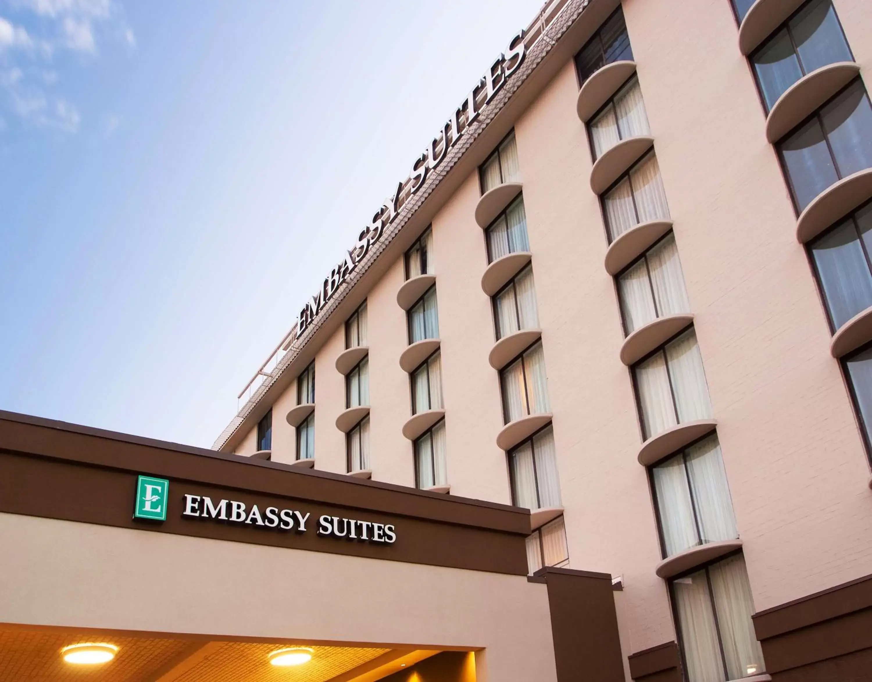 Property Building in Embassy Suites by Hilton Bloomington/Minneapolis