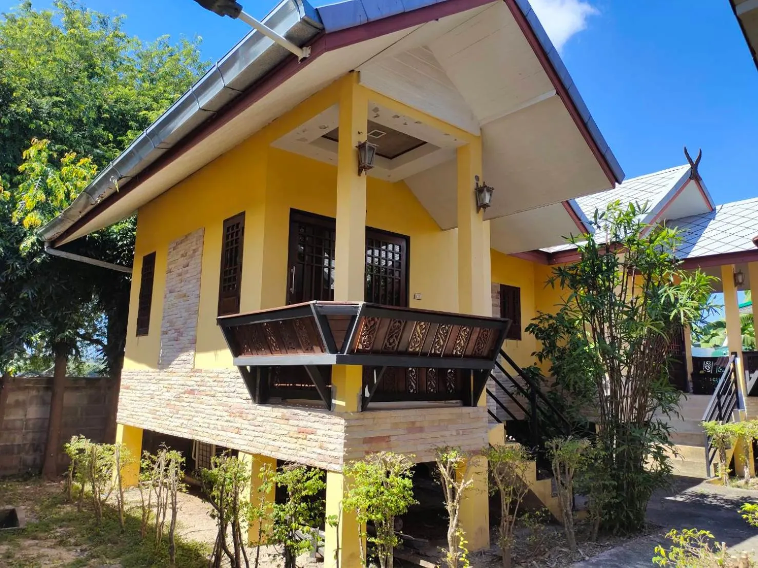 Property building in Fueangfu Villa Chaweng