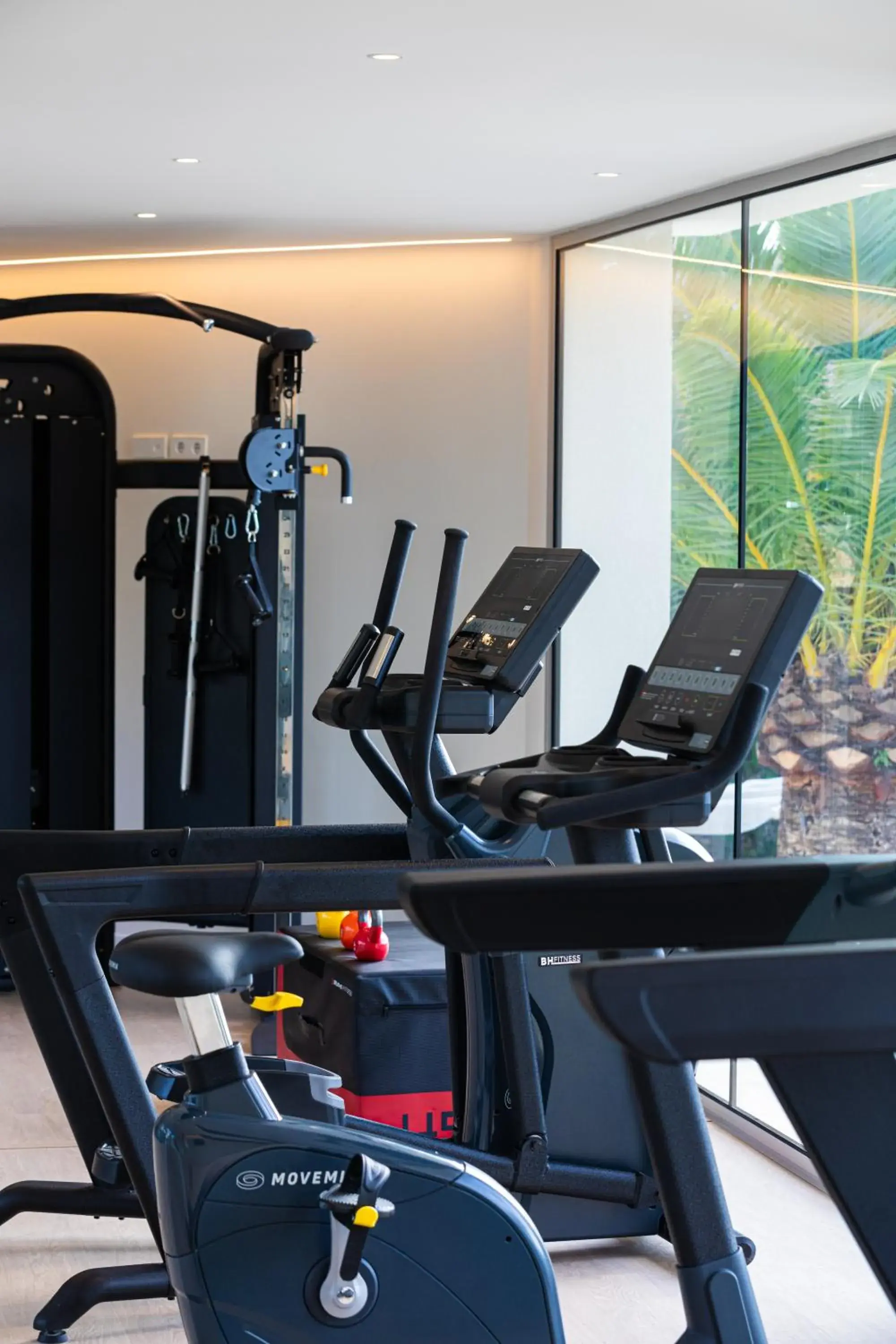 Fitness centre/facilities, Fitness Center/Facilities in JS Portocolom Suites